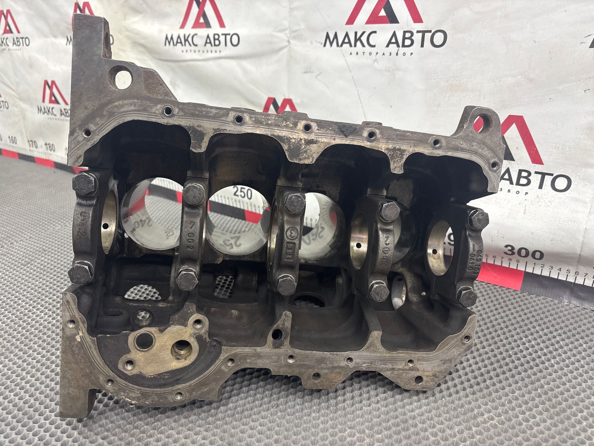 Блок цилиндров AGG, 990 рублей, Краснодар