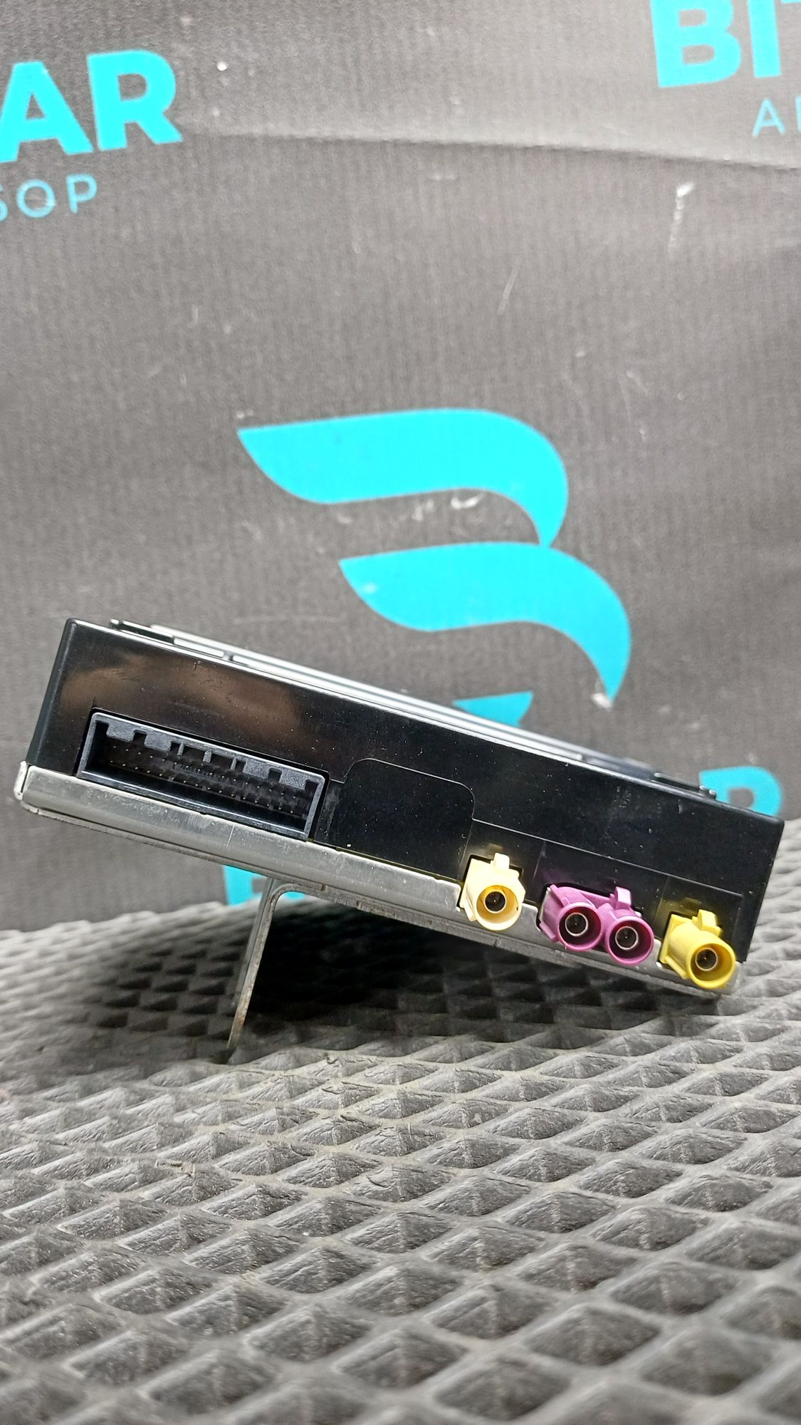 Б/У Блок электронный SOS Глонасс Kia Rio 4 (G4FG) 1.6L AT 2021, 1490 рублей, Краснодар