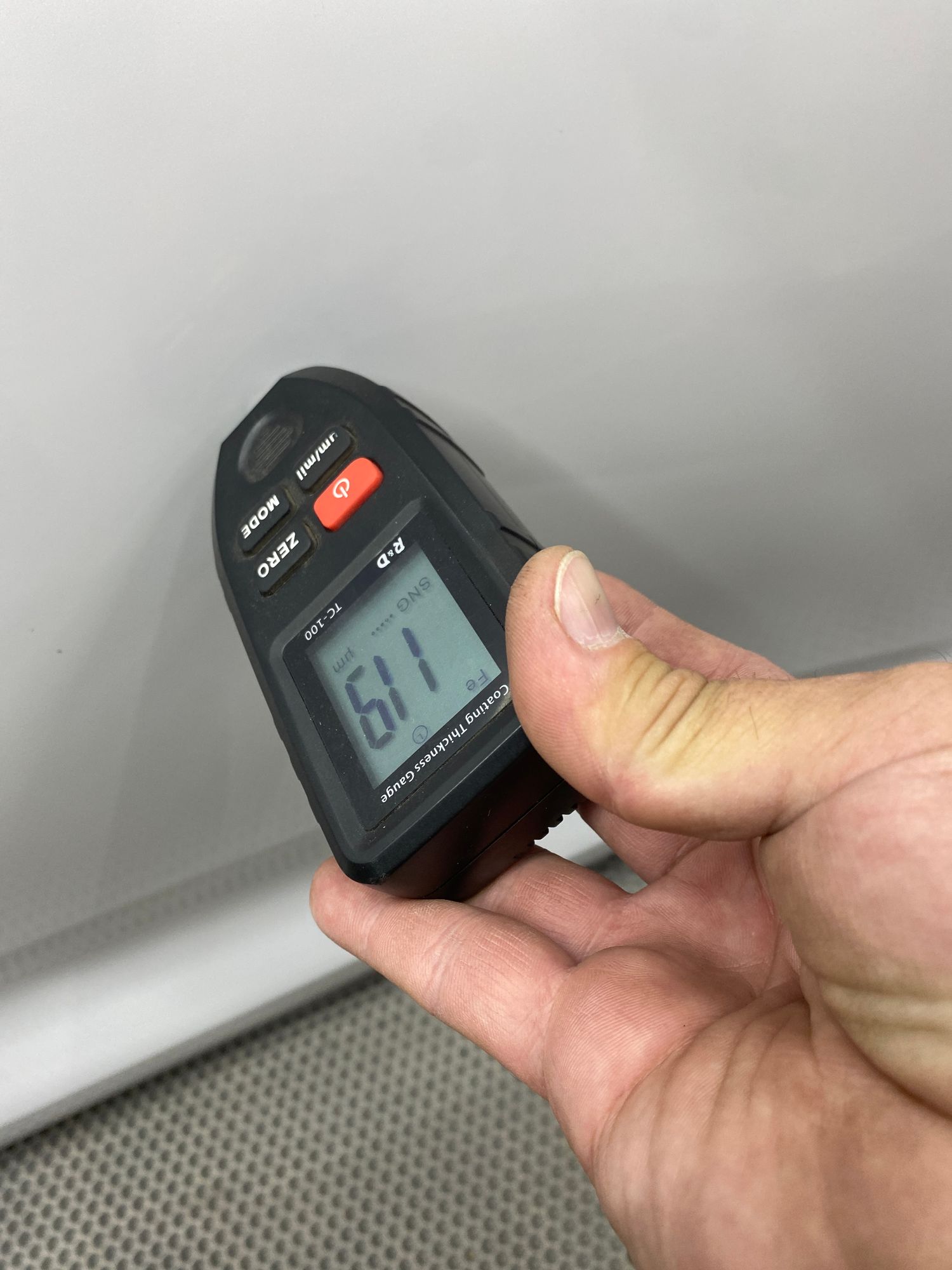 Б/У Дверь передняя правая Kia Rio 4 (G4FG) 1.6L AT 2021, 54990 рублей, Краснодар