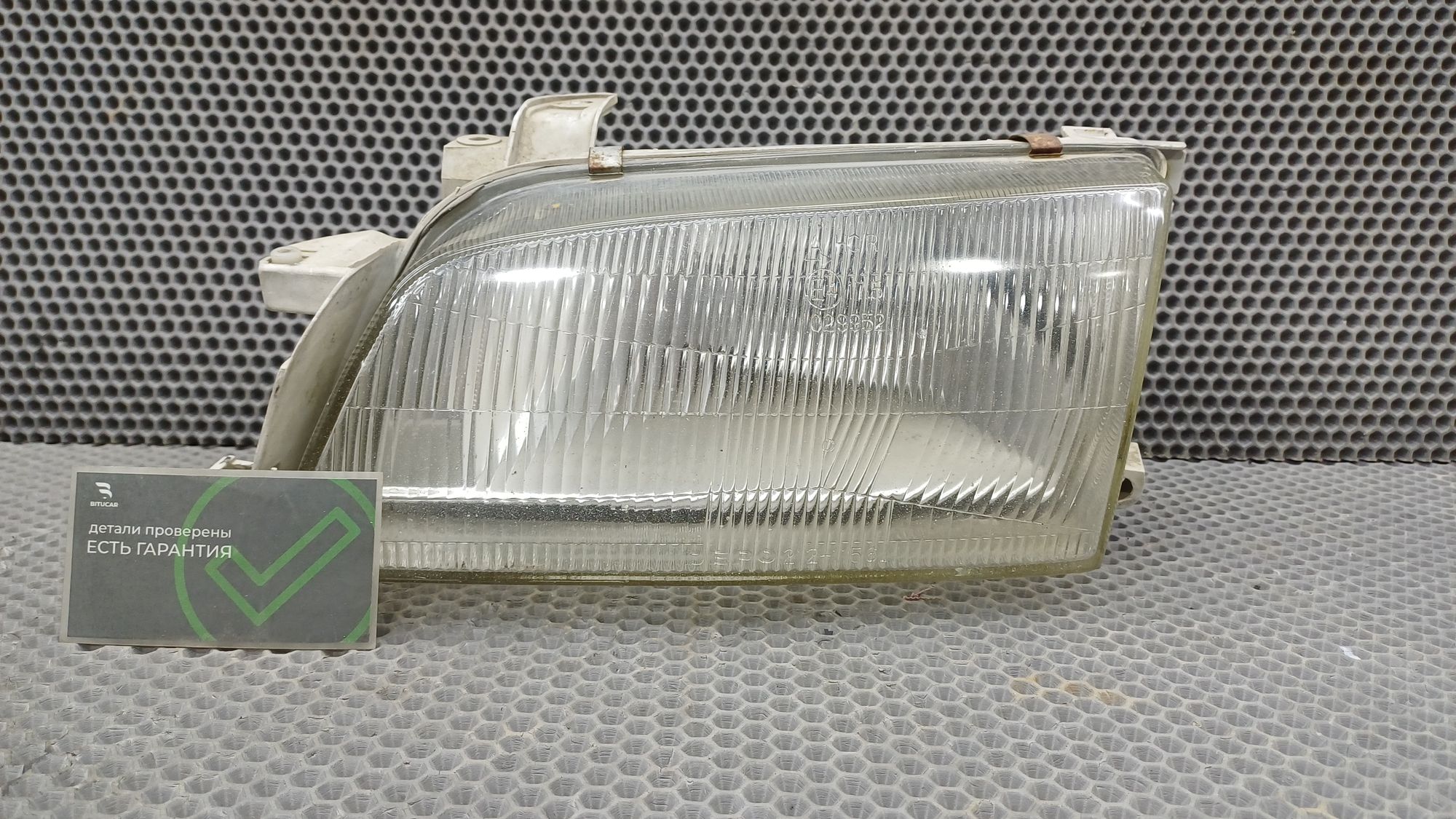 Б/У Фара левая DEPO Toyota CARINA E 6 дорест. 1992—1996 1994 Зеленый, 1990 рублей, Краснодар