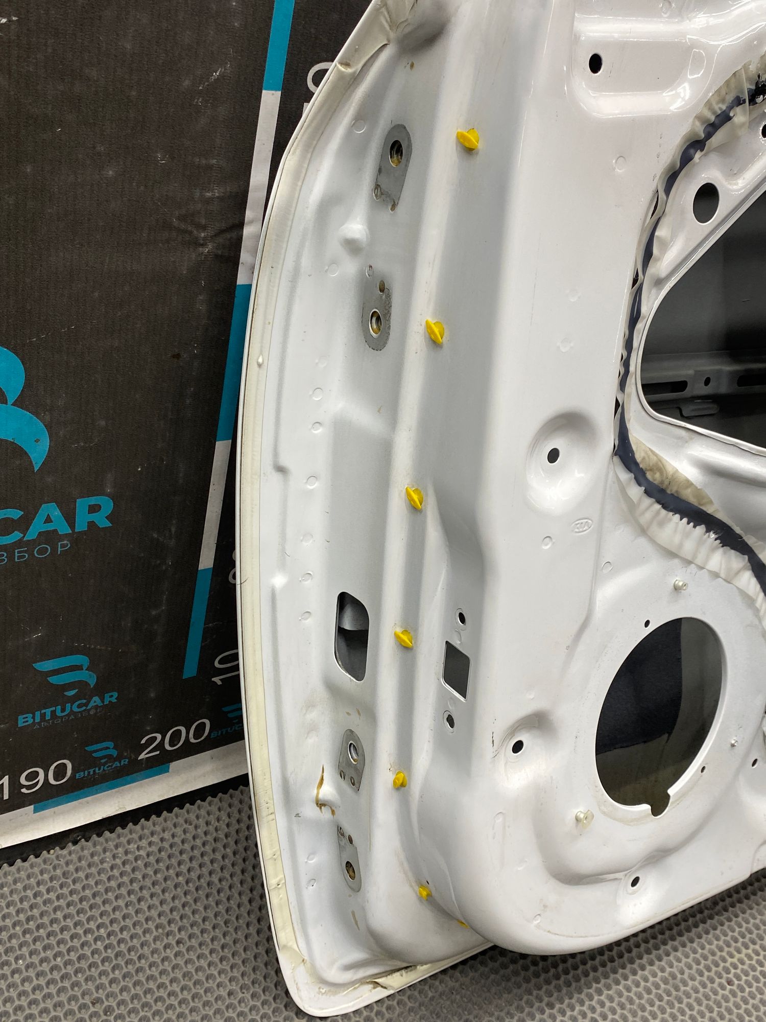 Б/У Дверь передняя правая Kia Rio 4 (G4FG) 1.6L AT 2021, 54990 рублей, Краснодар