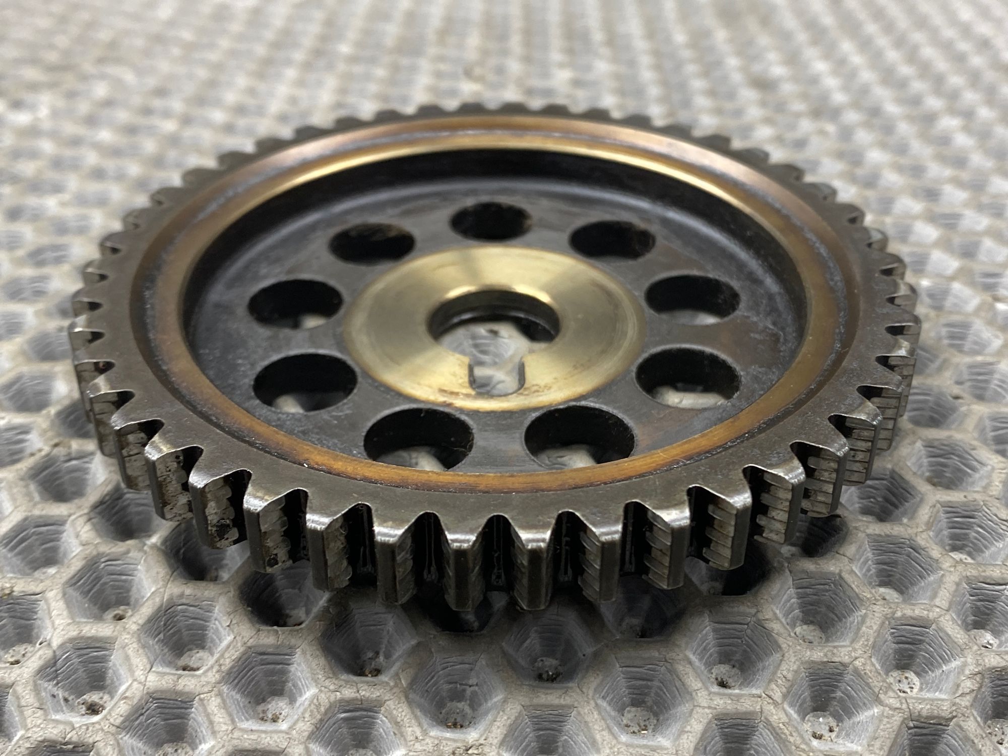 Б/У Шестерня распредвала выпускного Hyundai Solaris 1 2014 Белый, 990 рублей, Краснодар