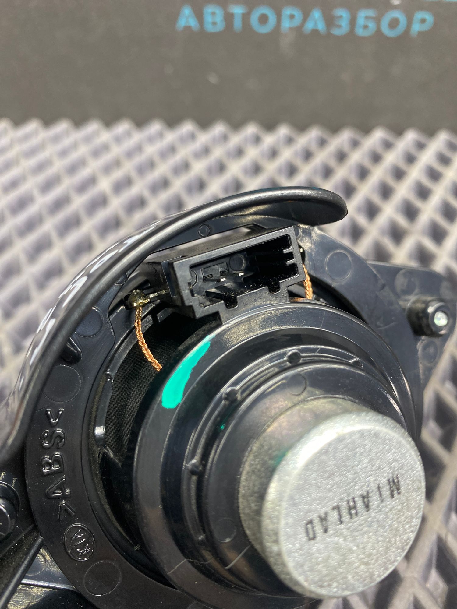 Б/У Динамики высоких частот Kia Optima 4 JF (G4KJ) 2.4L AT 2019 GT-Line, 990 рублей, Краснодар