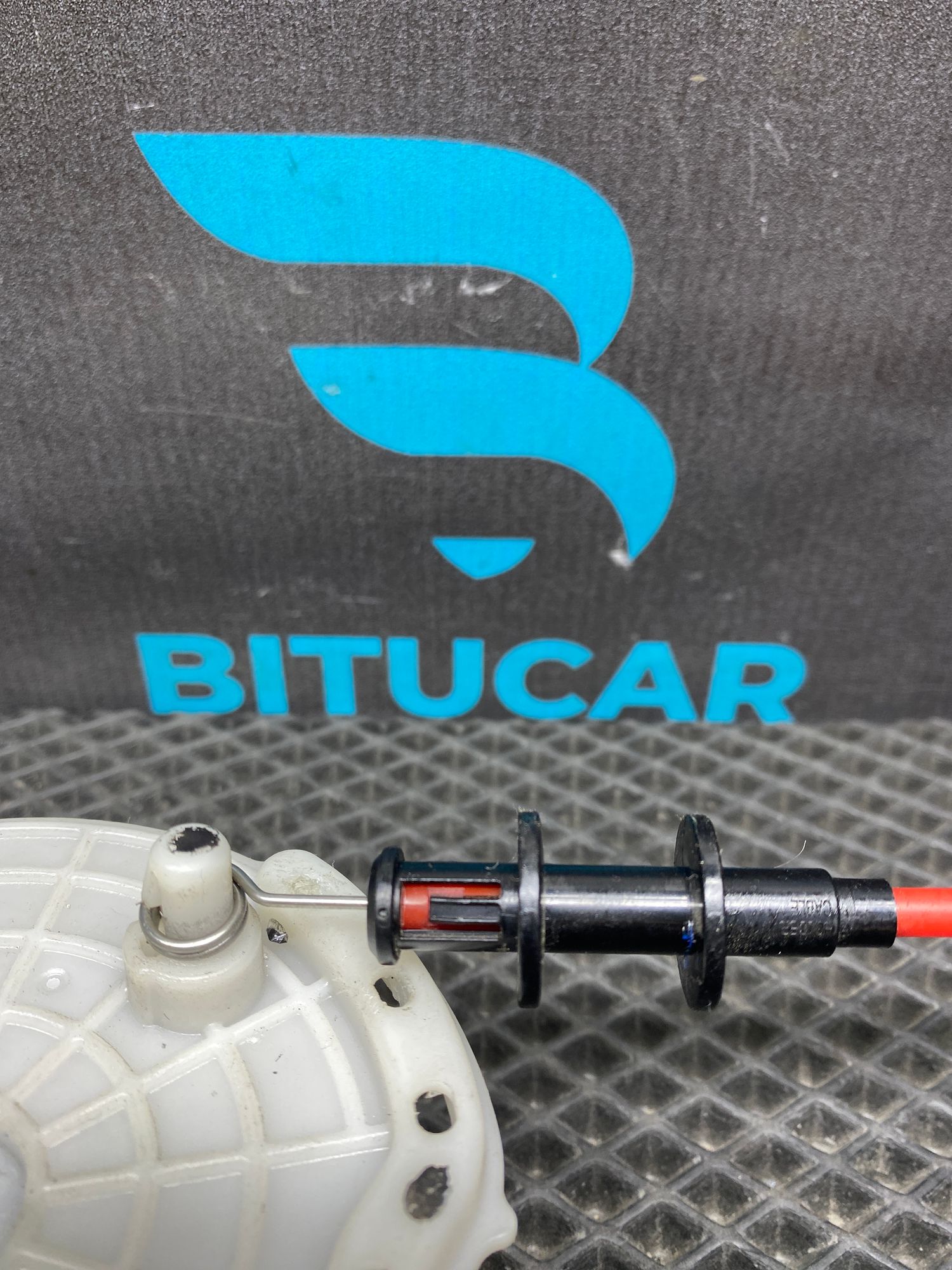 Б/У Трос печки с крышкой Kia Rio 4 (G4FG) 1.6L AT 2021, 990 рублей, Краснодар