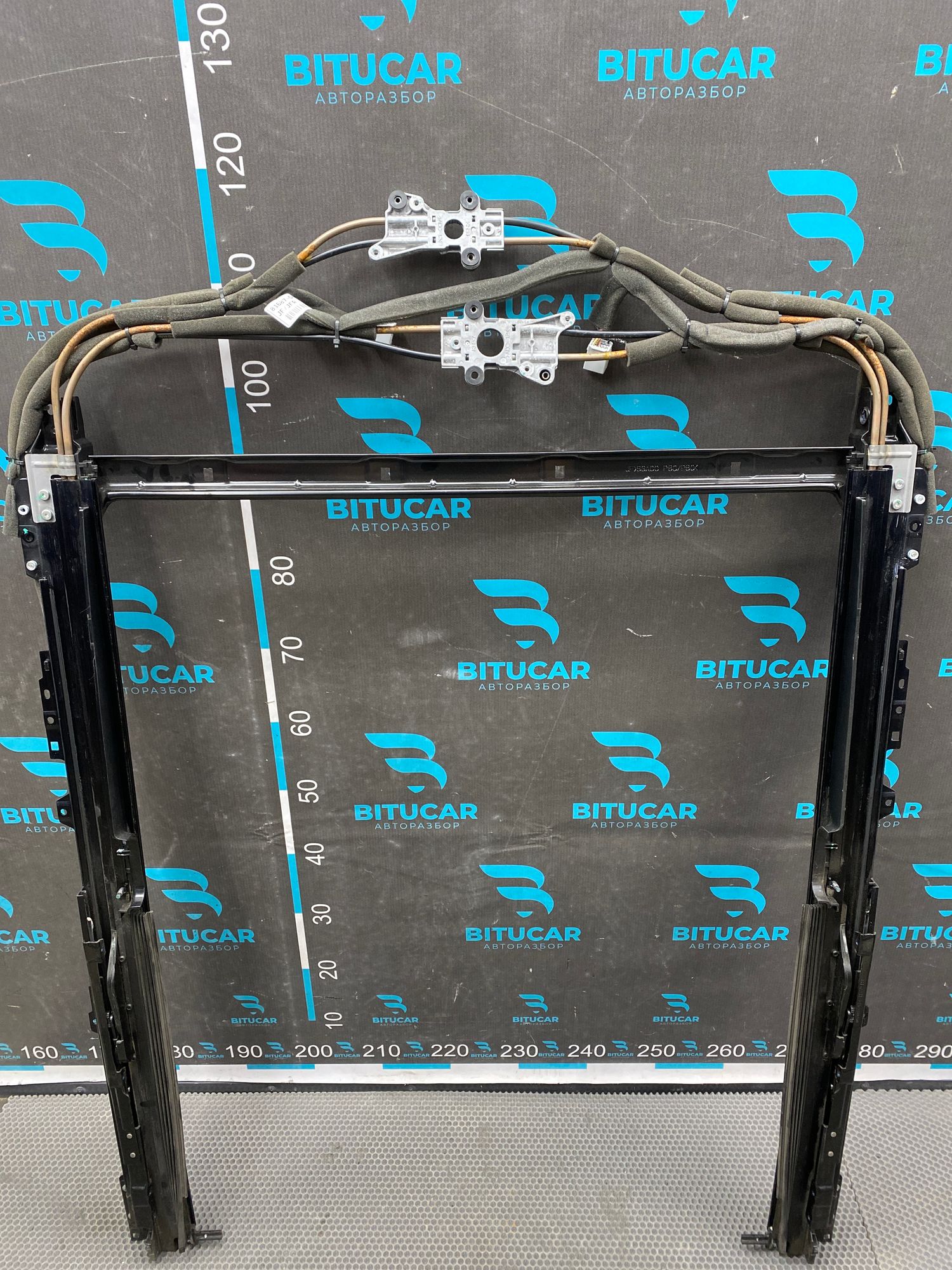 Б/У Механизм панорамной крыши  Kia Optima 4 JF (G4KJ) 2.4L AT 2019 GT-Line, 32990 рублей, Краснодар