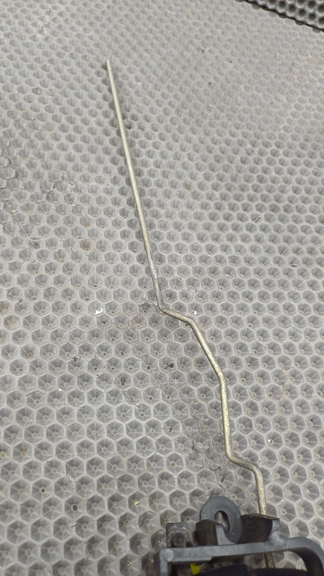 Б/У Ручка двери внутренняя задняя левая Toyota CARINA E 6 дорест. 1992—1996 1994 Зеленый, 399 рублей, Краснодар