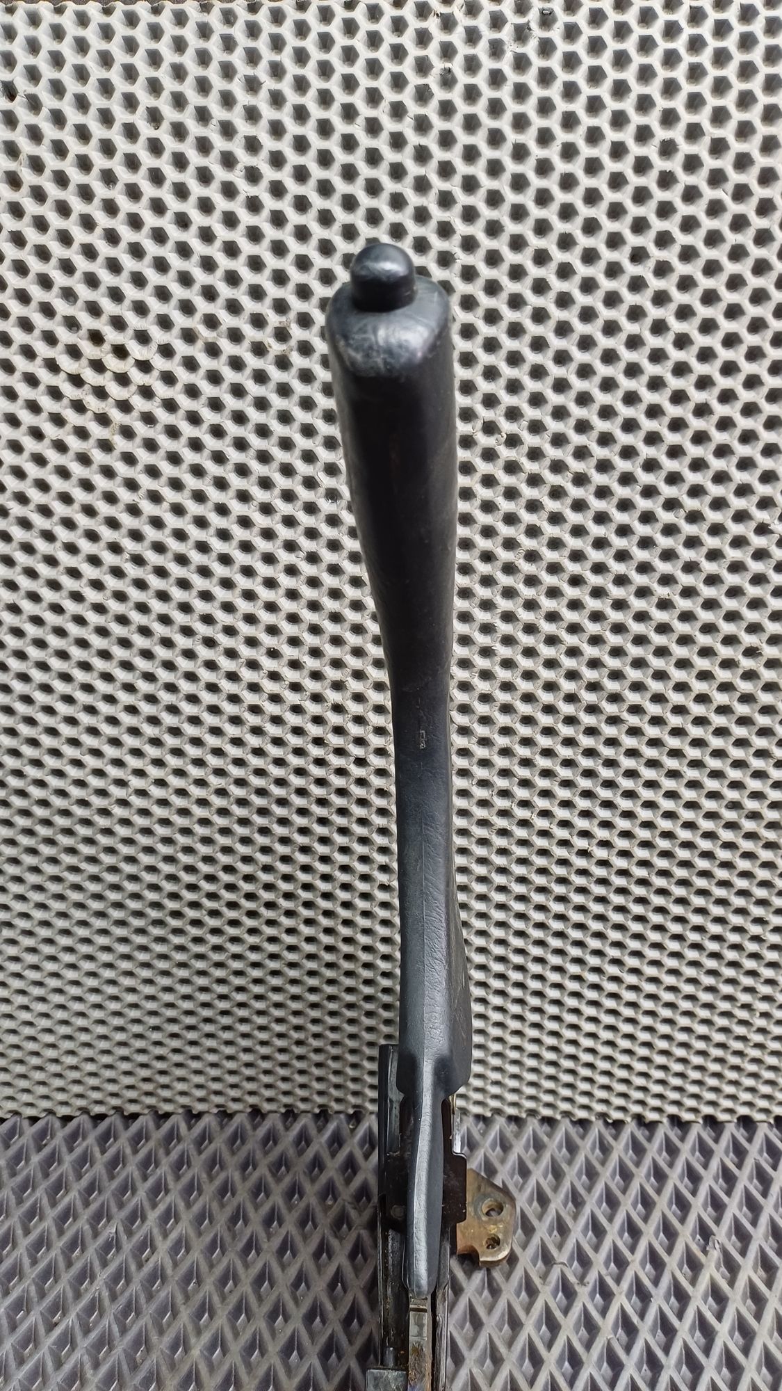 Б/У Рычаг ручного тормоза Toyota CARINA E 6 дорест. 1992—1996 1994 Зеленый, 990 рублей, Краснодар