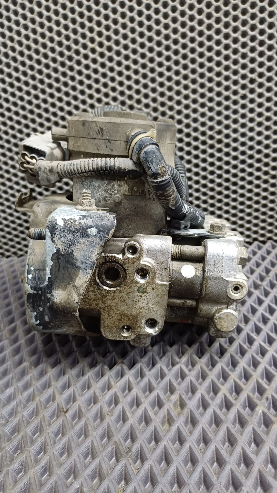 Б/У Блок ABS Toyota CARINA E 6 дорест. 1992—1996 1994 Зеленый, 1990 рублей, Краснодар