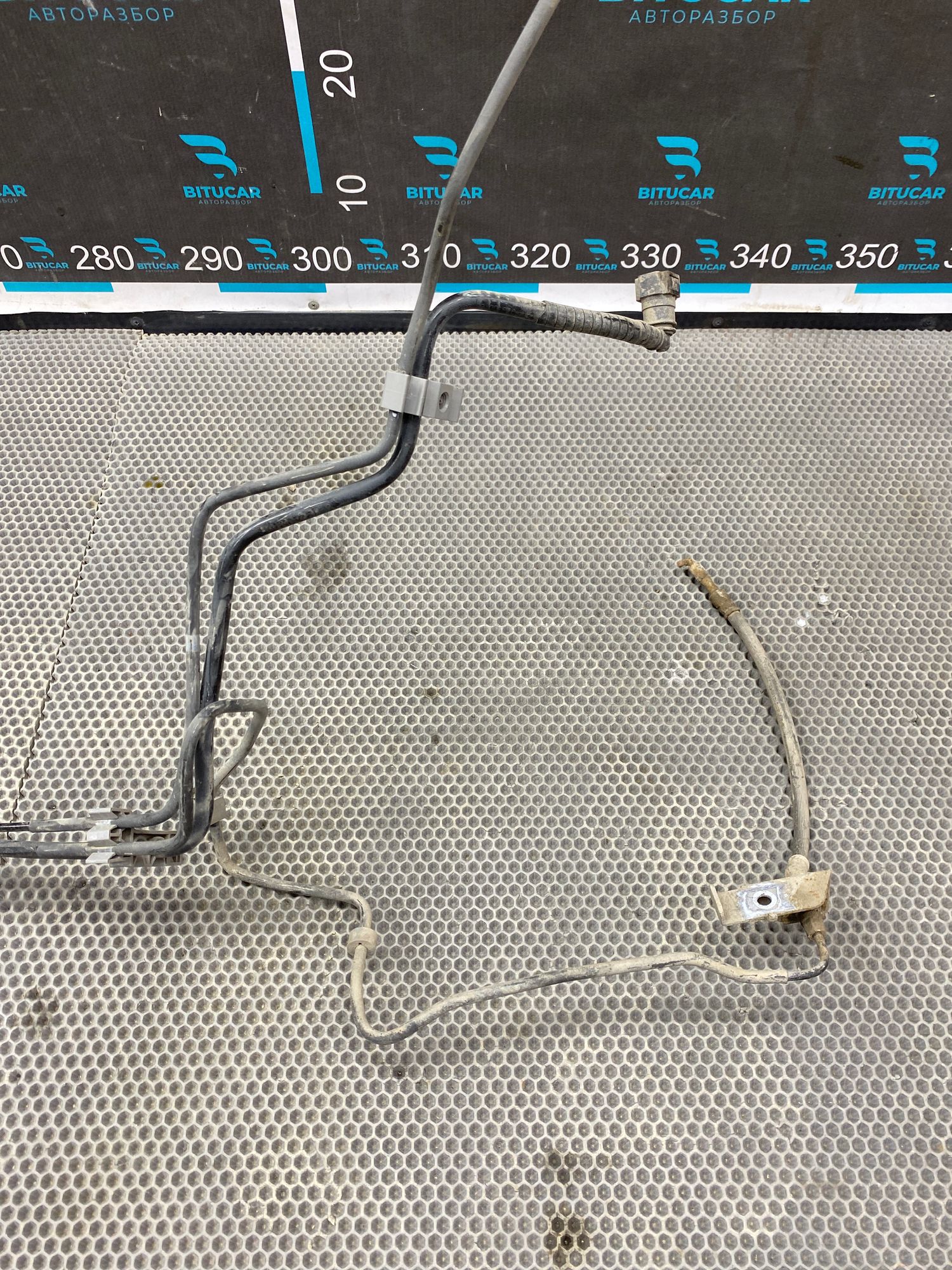 Б/У Трубки топливной системы Kia Optima 4 рест 2019г. 2.0L. G4ND АКПП, 5990 рублей, Краснодар