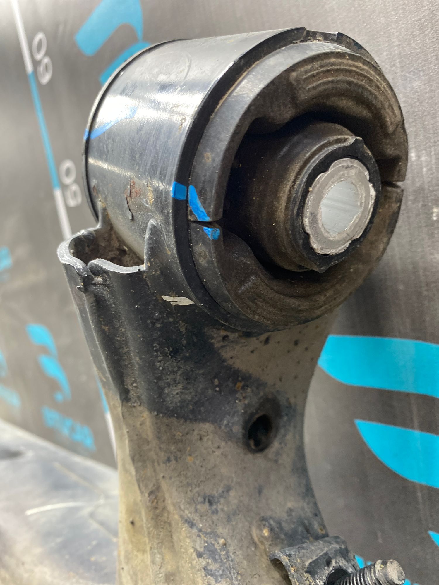 Б/У Балка задняя Kia Rio 4 (G4FG) 1.6L AT 2021, 24990 рублей, Краснодар