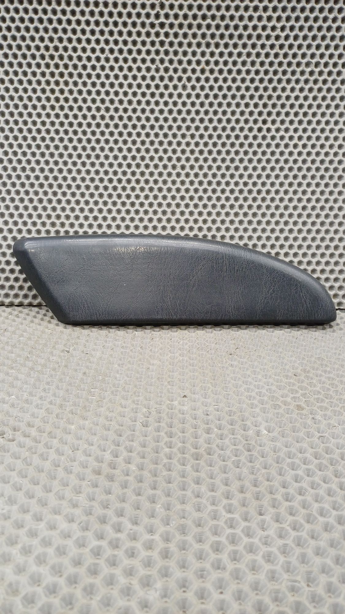 Б/У Накладка на ручку двери внутренней левая Toyota CARINA E 6 дорест. 1992—1996 1994 Зеленый, 499 рублей, Краснодар