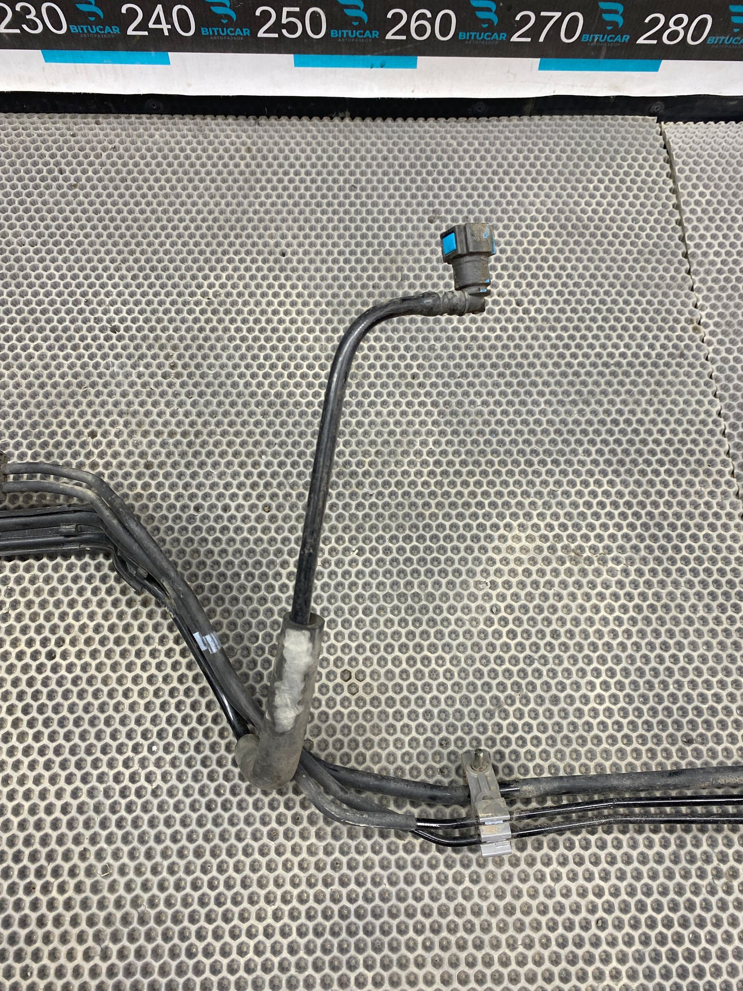 Б/У Трубки топливной системы Kia Optima 4 рест 2019г. 2.0L. G4ND АКПП, 5990 рублей, Краснодар