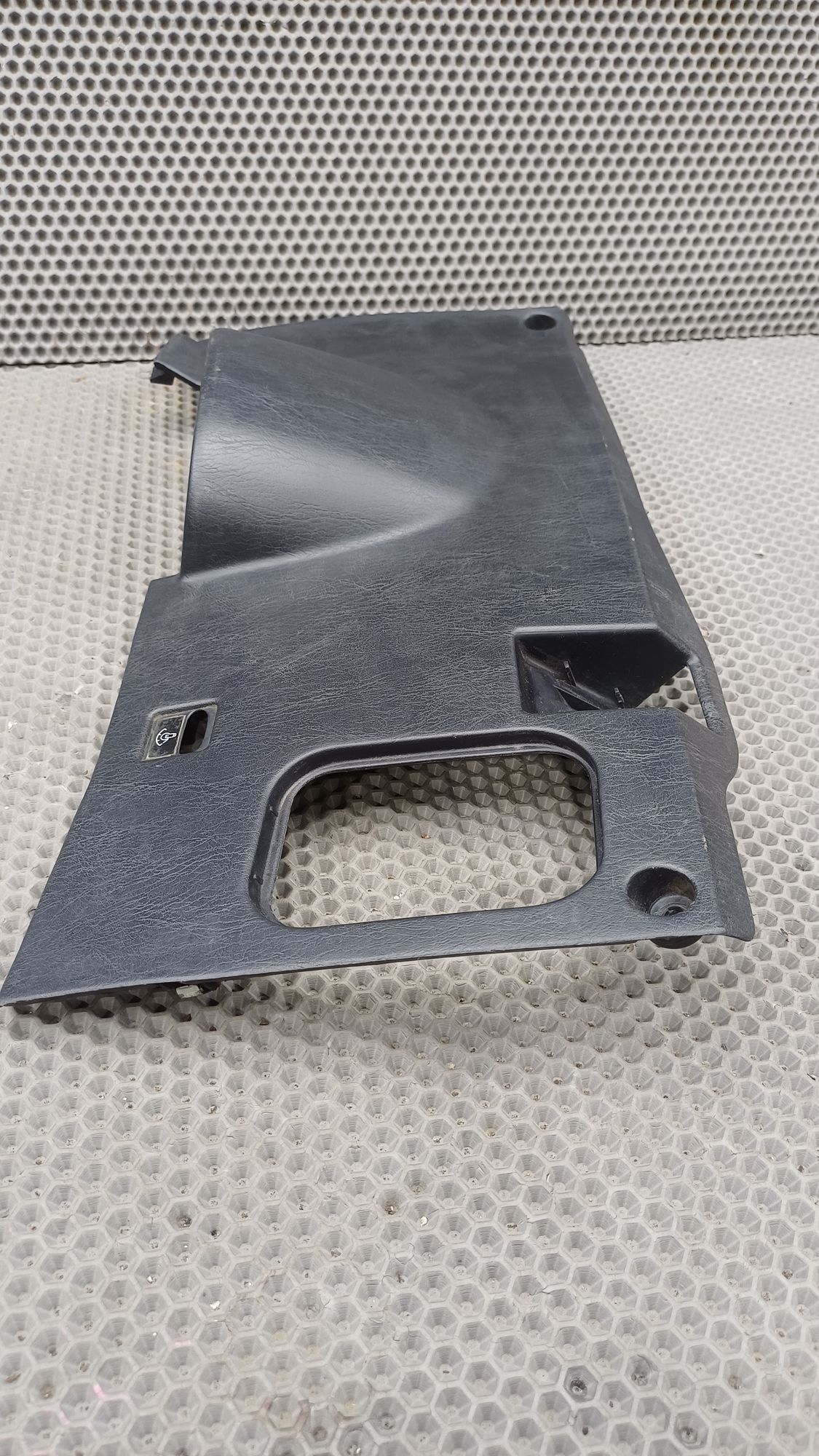 Б/У Панель рулевой колонки Toyota CARINA E 6 дорест. 1992—1996 1994 Зеленый, 990 рублей, Краснодар