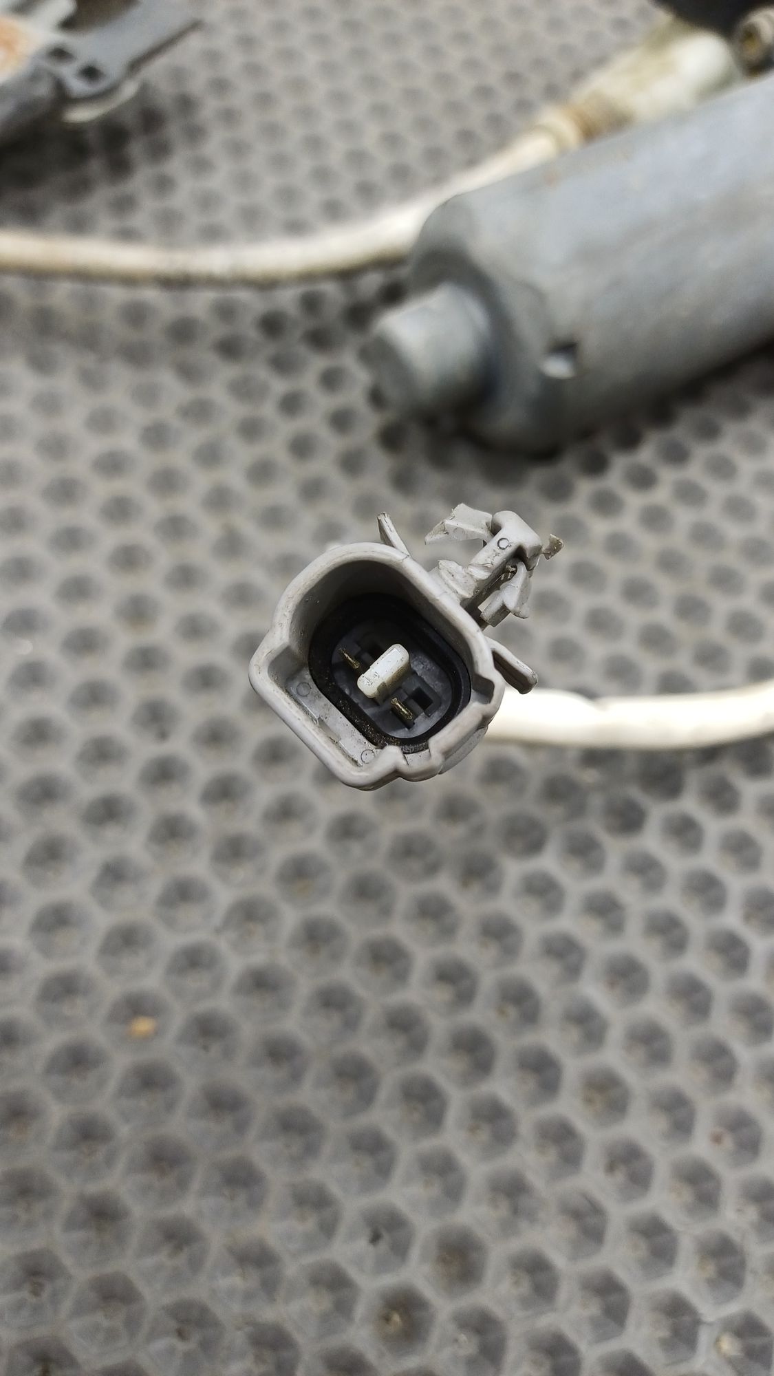 Б/У Стеклоподъемник задней левой двери Toyota CARINA E 6 дорест. 1992—1996 1994 Зеленый, 1990 рублей, Краснодар