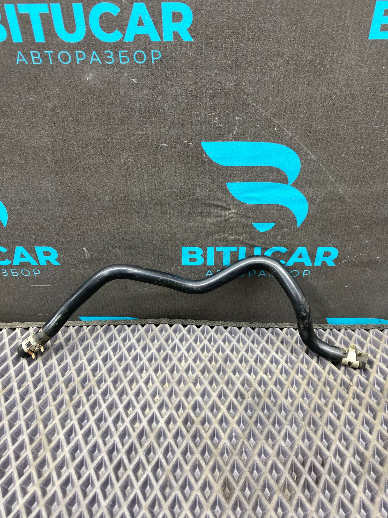 Б/У Шланг бачка гидроусилителя руля Kia Rio 3 3 2013 SAE, 990 рублей, Краснодар