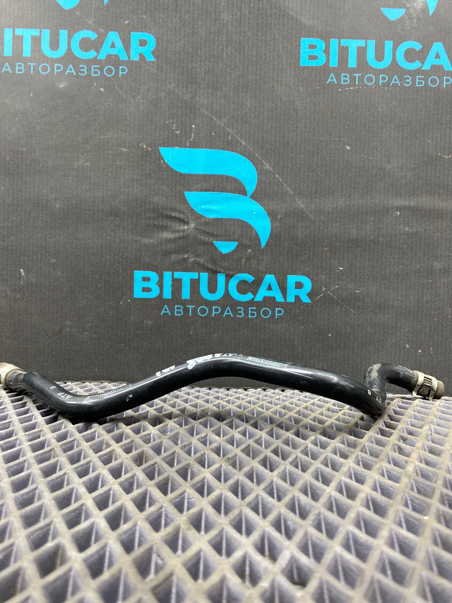 Б/У Шланг бачка гидроусилителя руля Kia Rio 3 3 2013 SAE, 990 рублей, Краснодар