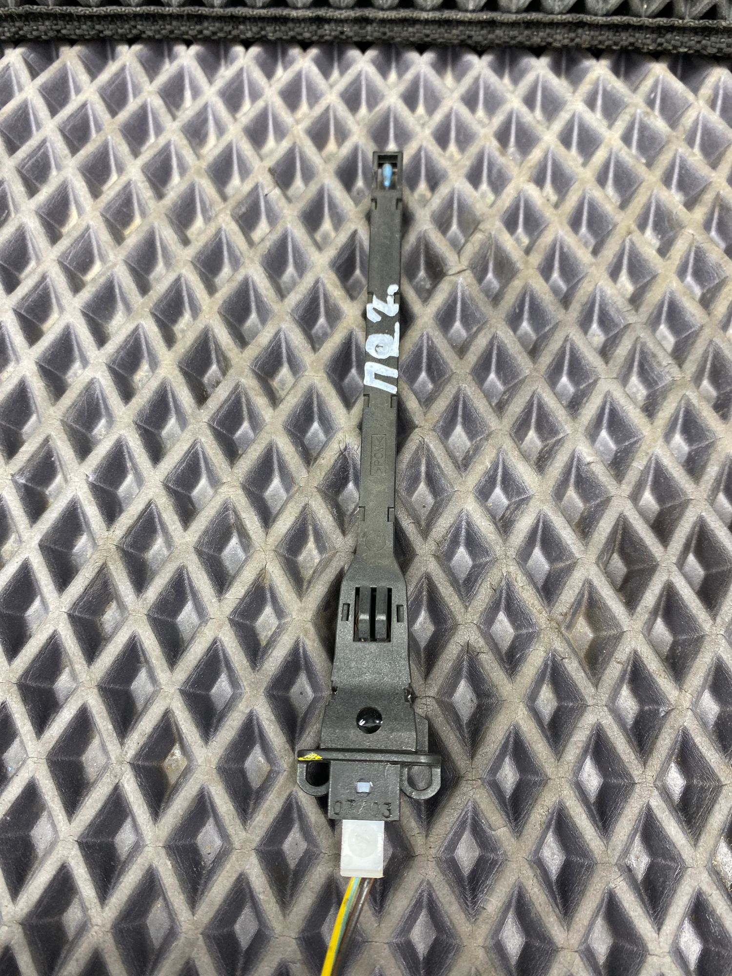 Б/У Датчик температуры воздуха в салоне BMW 7-Series 4 дорест. 2001—2005 2003 Черный, 990 рублей, Краснодар