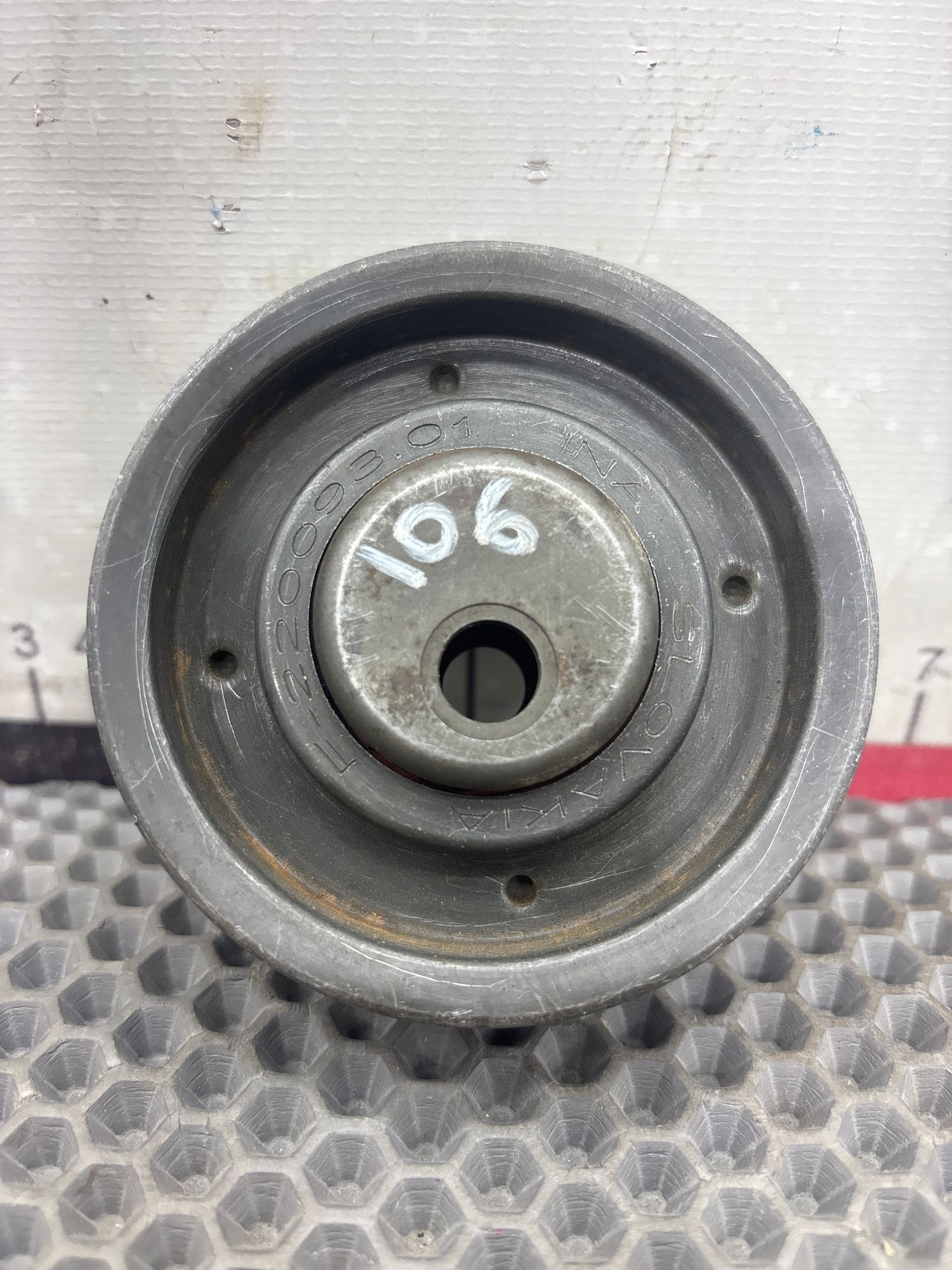 Ролик обводной приводного ремня AGG, 990 рублей, Краснодар