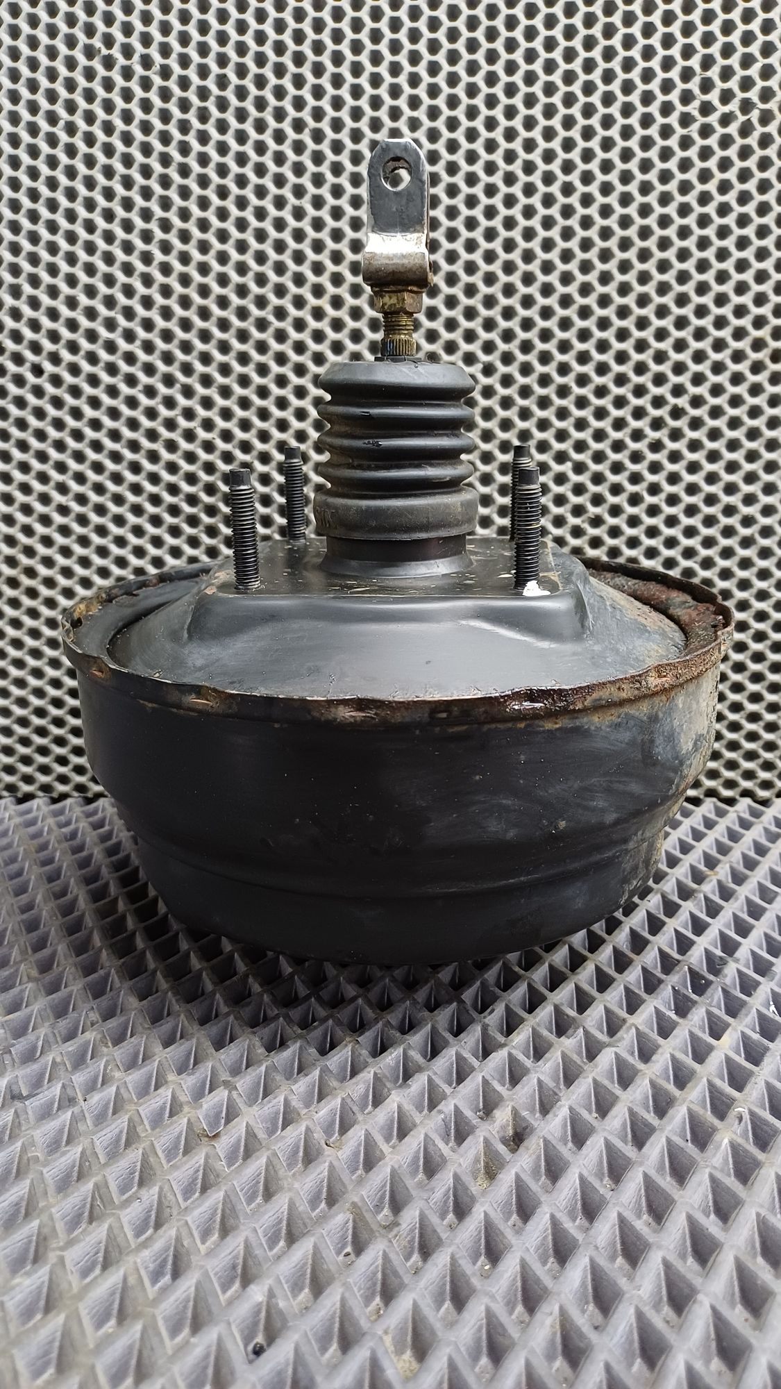 Б/У Вакуумный усилитель тормозов Toyota CARINA E 6 дорест. 1992—1996 1994 Зеленый, 1590 рублей, Краснодар