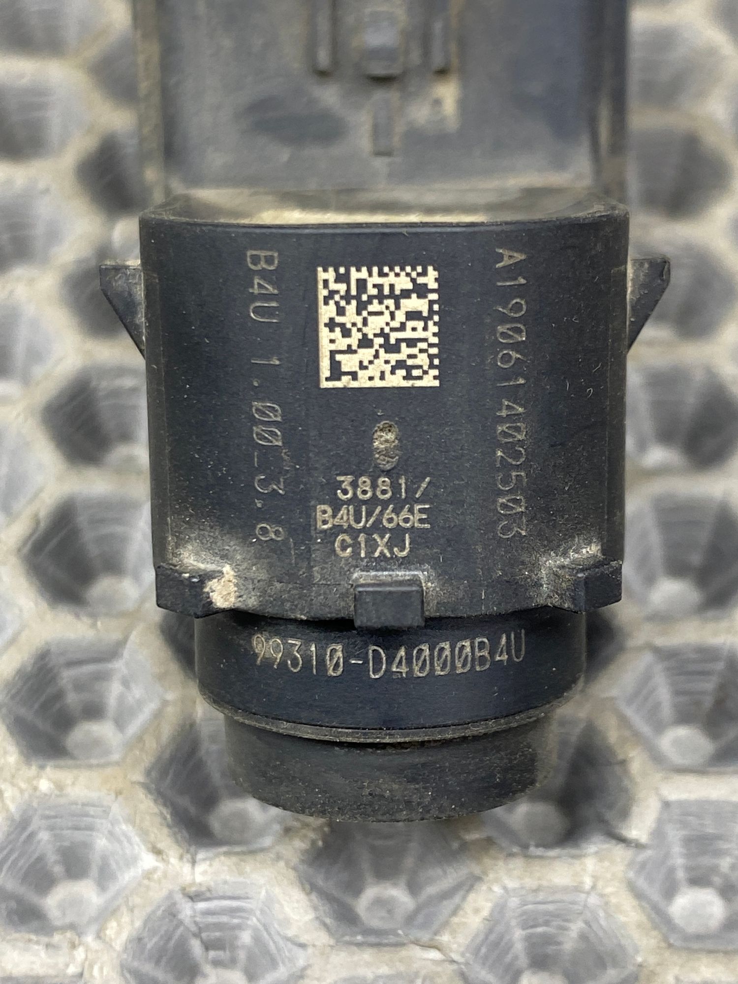 Б/У Датчик парковки Kia Optima 4 рест 2019г. 2.0L. G4ND АКПП, 2990 рублей, Краснодар