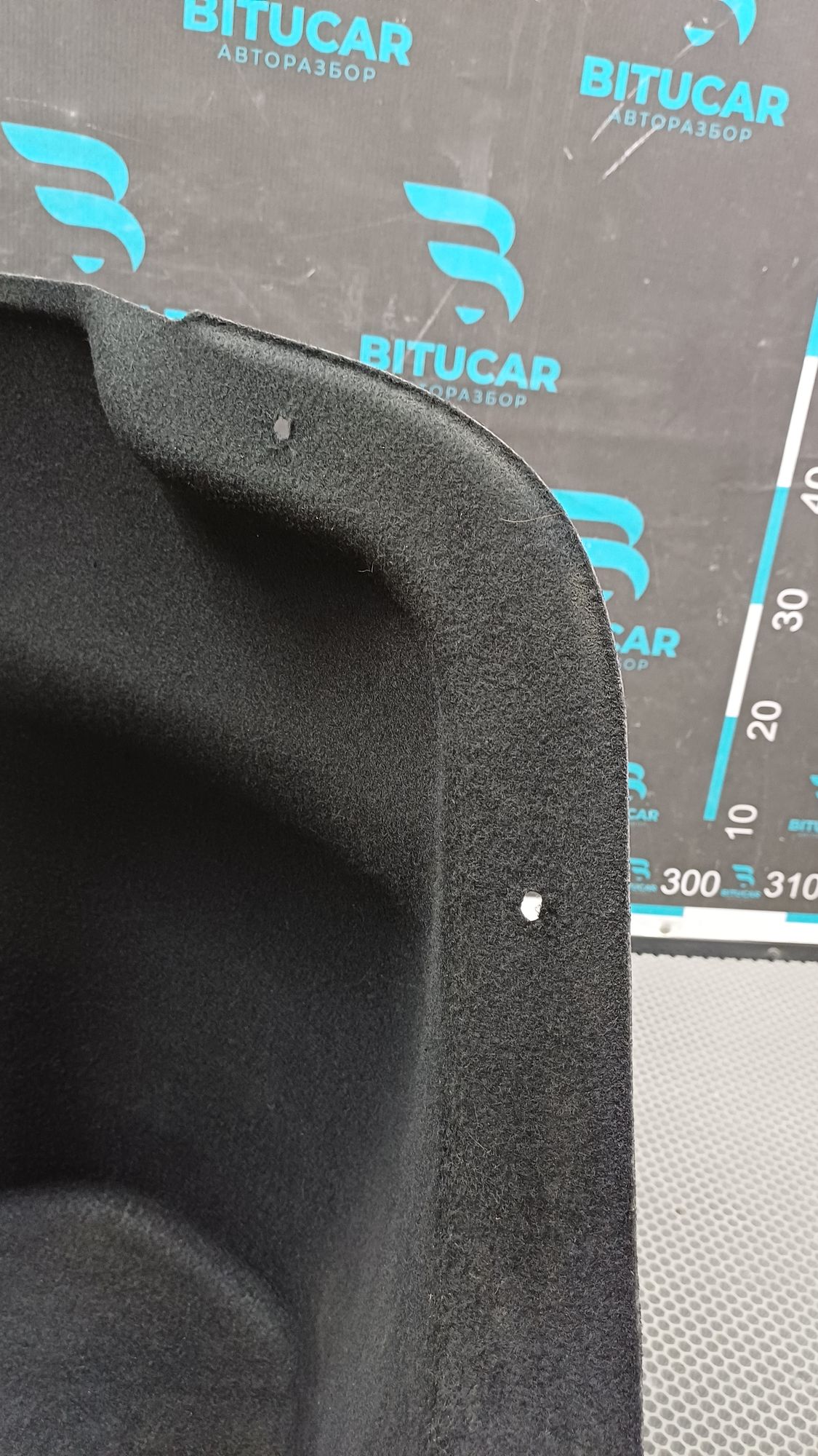 Б/У Обшивка багажника правая  Kia Rio 4 (G4FG) 1.6L AT 2021, 1490 рублей, Краснодар