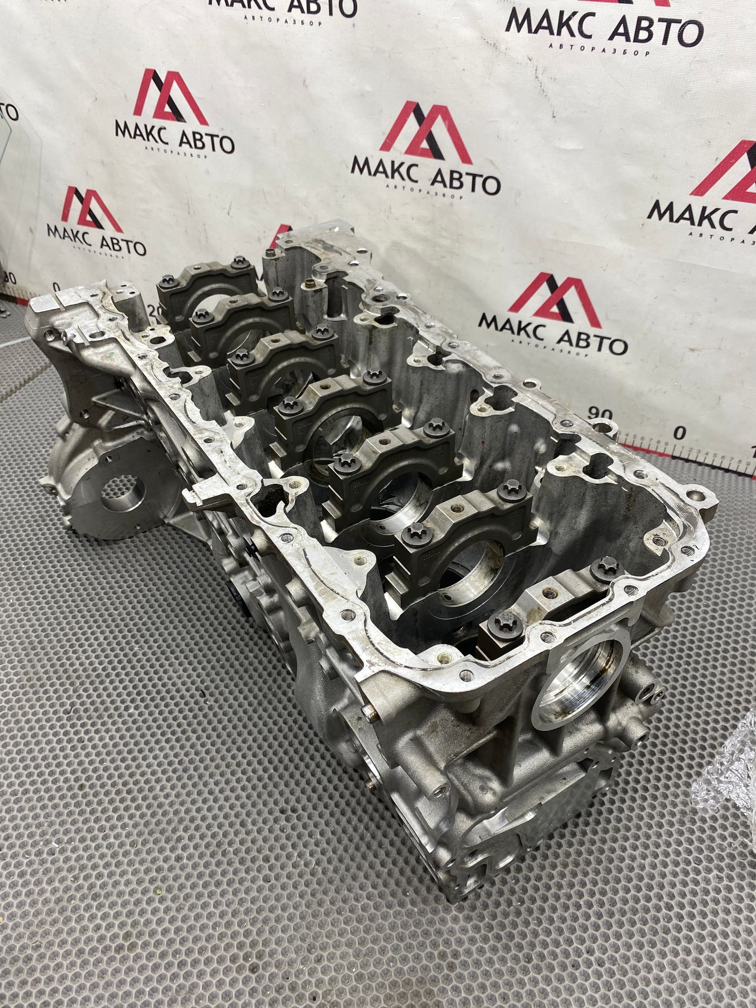 Б/У блок двигателя ( блок цилиндров ) Bmw X5 G05, 89990 рублей, Краснодар