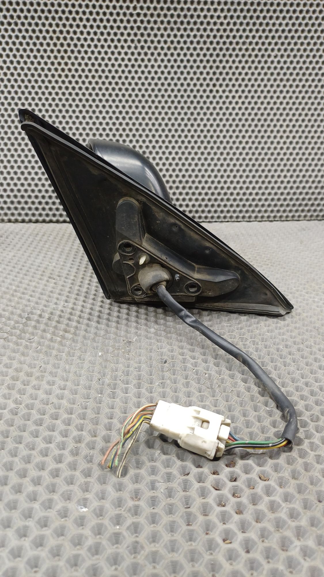 Б/У Зеркало боковое левое Toyota CARINA E 6 дорест. 1992—1996 1994 Зеленый, 3990 рублей, Краснодар