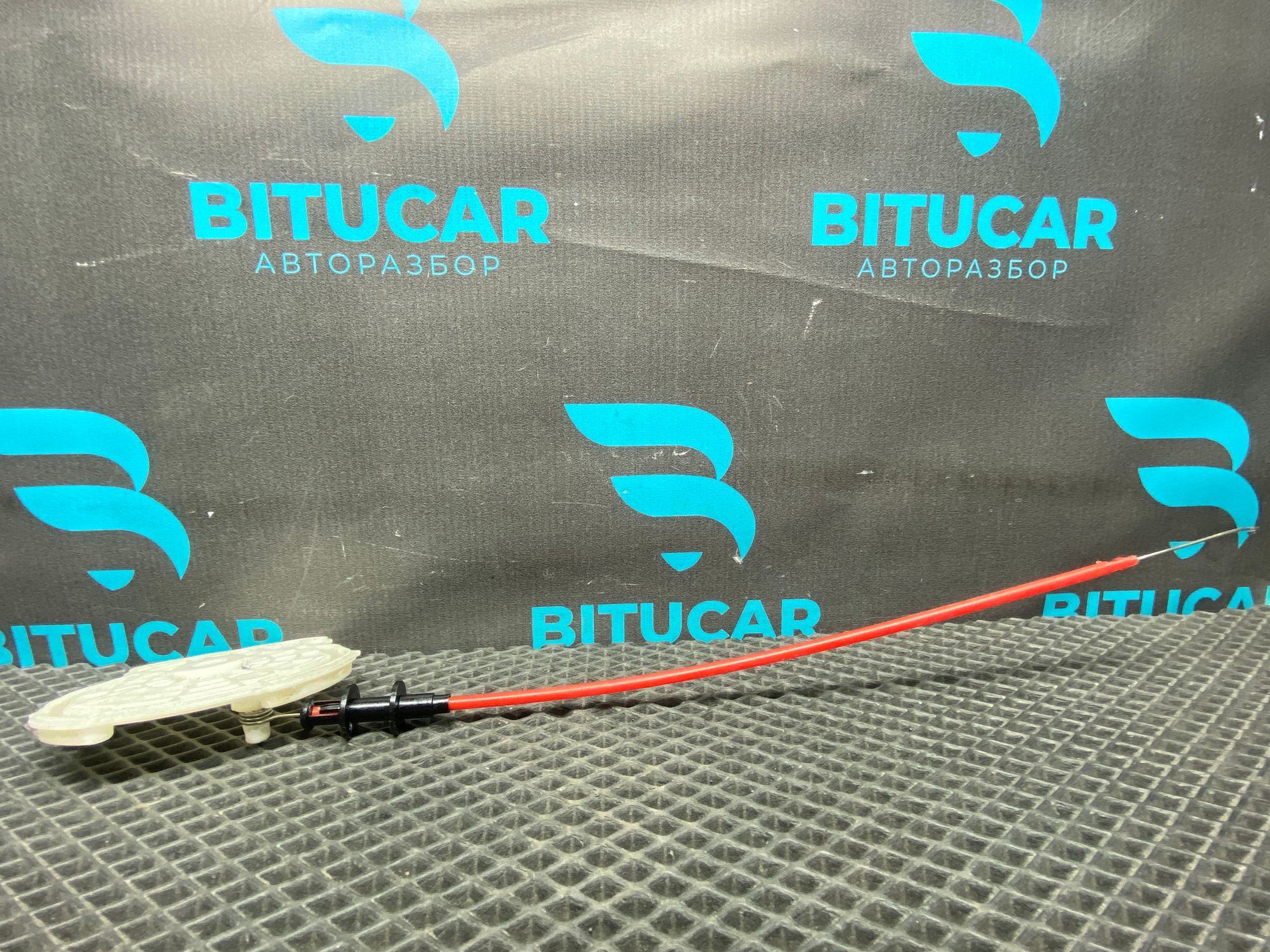 Б/У Трос печки с крышкой Kia Rio 4 (G4FG) 1.6L AT 2021, 990 рублей, Краснодар