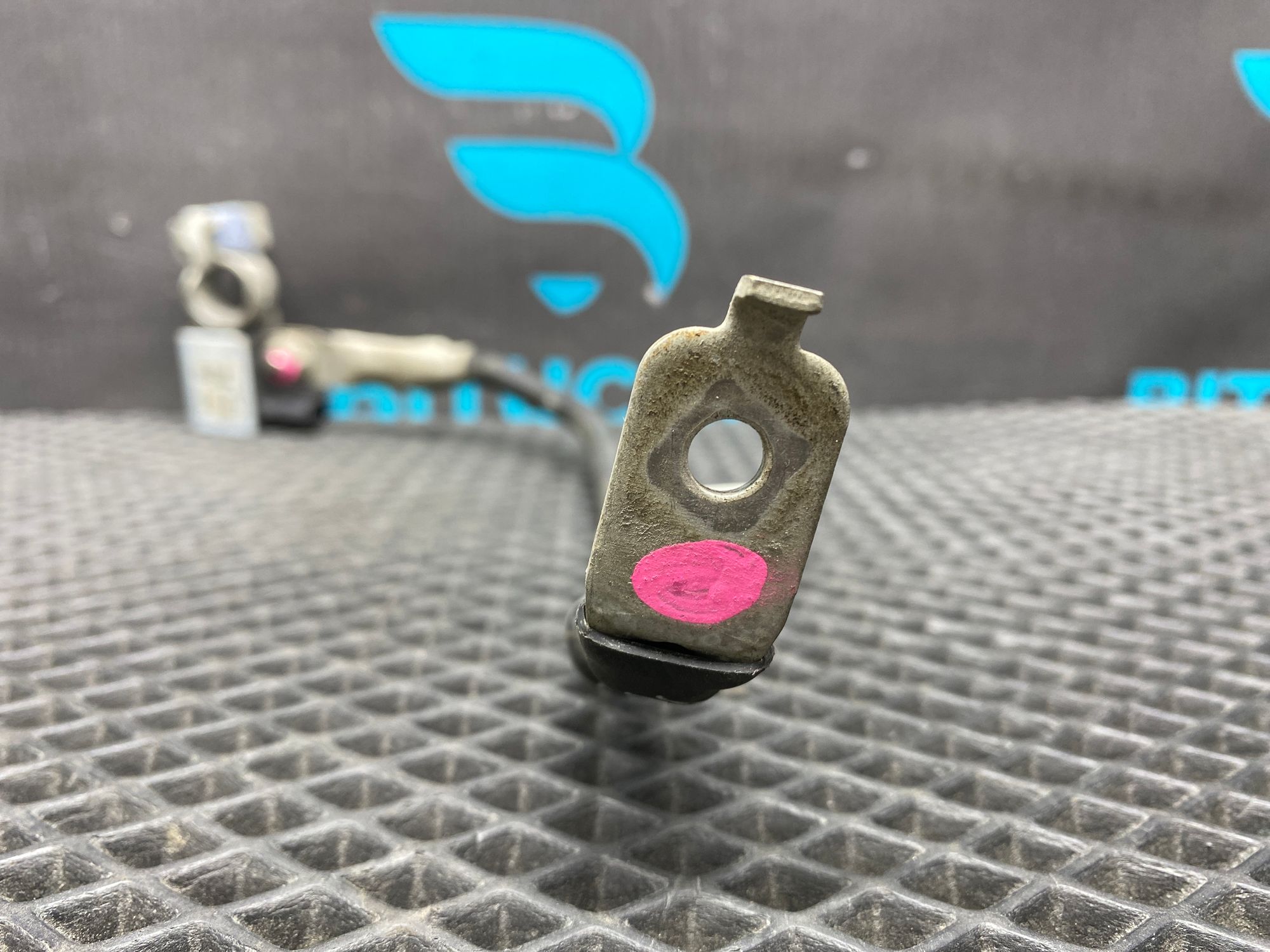 Б/У Клемма АКБ минус с проводом Kia Optima 4 JF (G4ND) 2.0L AT 2018 Седан, 4990 рублей, Краснодар