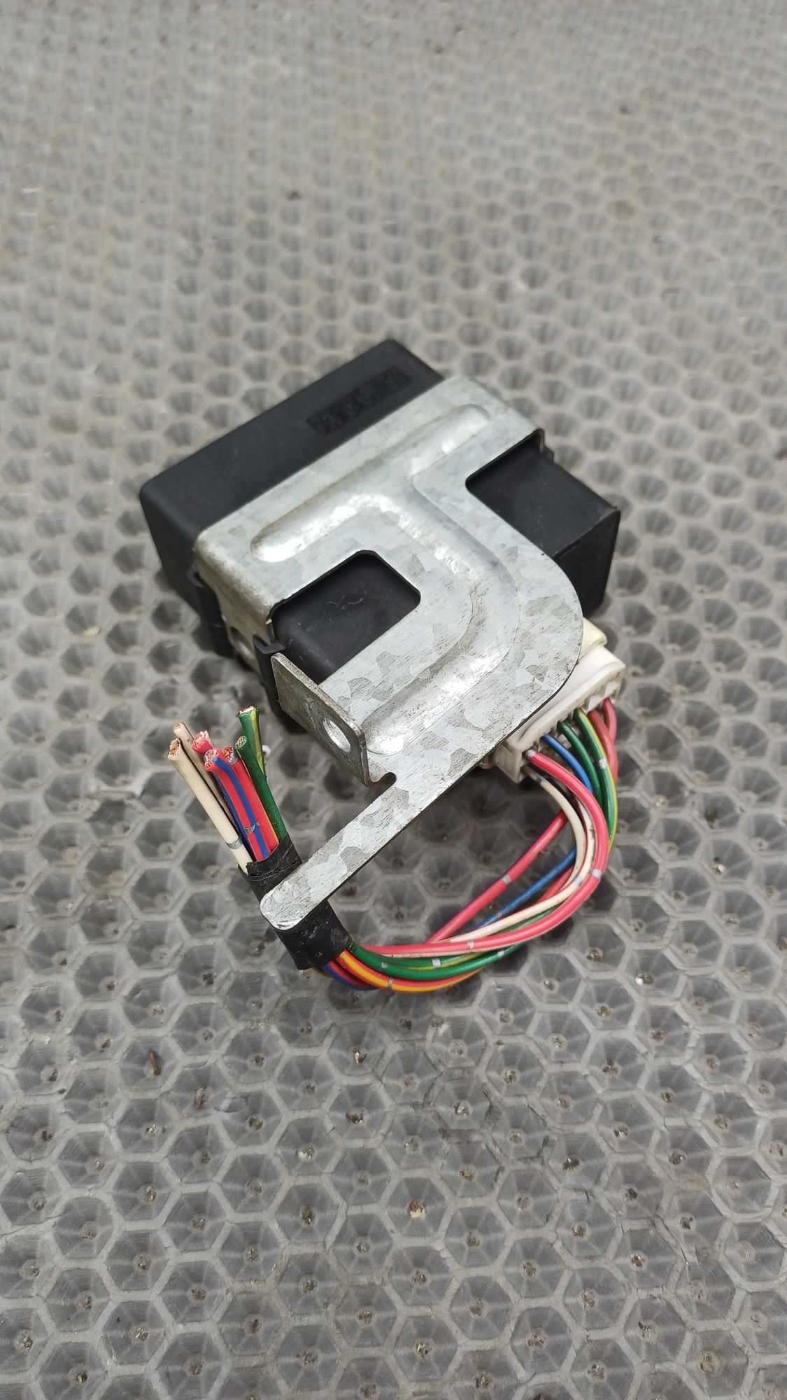 Б/У Блок управления светом с фишкой Toyota CARINA E 6 дорест. 1992—1996 1994 Зеленый, 890 рублей, Краснодар