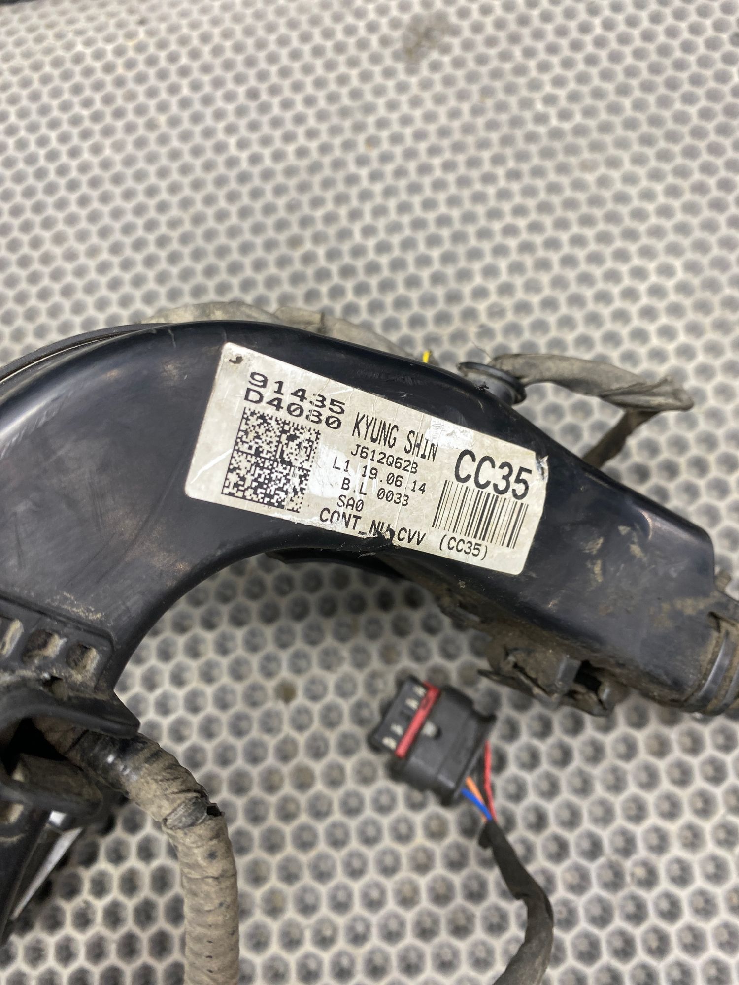 Б/У Проводка подкапотная Kia Optima 4 рест 2019г. 2.0L. G4ND АКПП, 7290 рублей, Краснодар