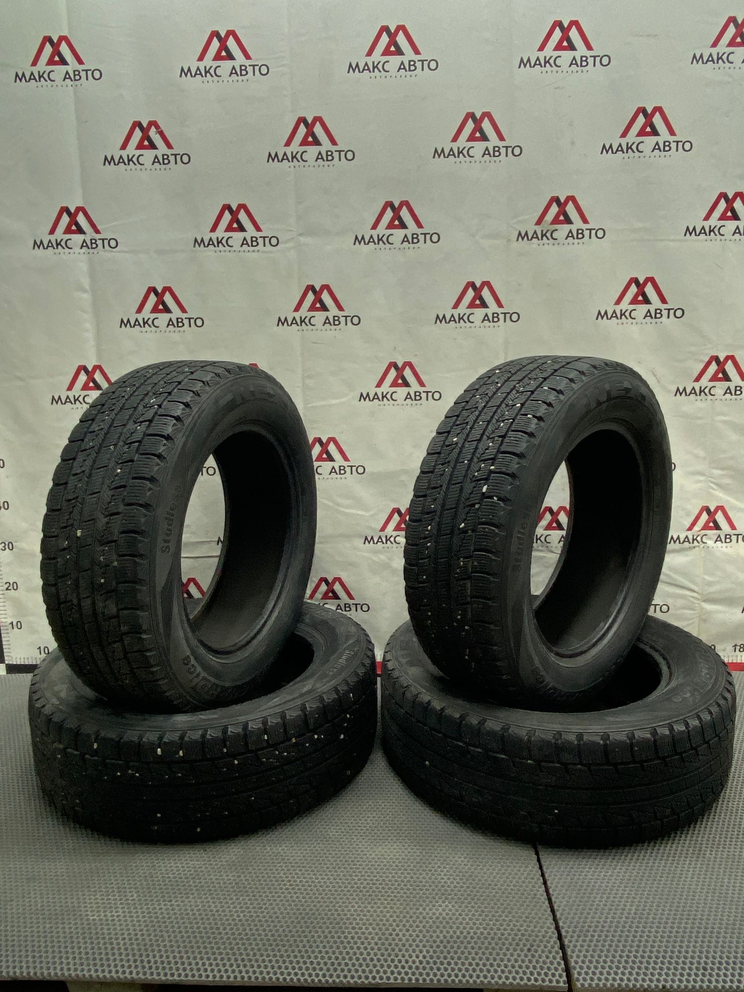 ШИНЫ 4 ШТ ЛИПУЧКА R16 205X65 Nexen, 12990 рублей, Краснодар