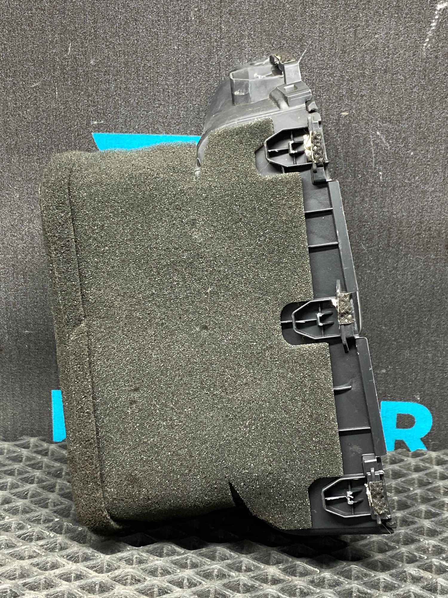 Б/У Дефлектор обдува салона центральный Kia Rio 4 (G4FG) 1.6L AT 2021, 990 рублей, Краснодар