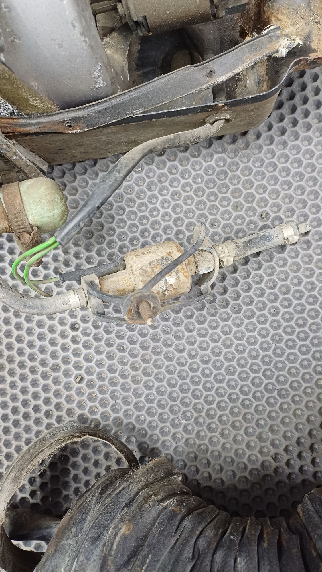 Б/У Автономный отопитель Volkswagen Transporter T4 4 дорест. 1990—2003 1993 синий, 15990 рублей, Краснодар