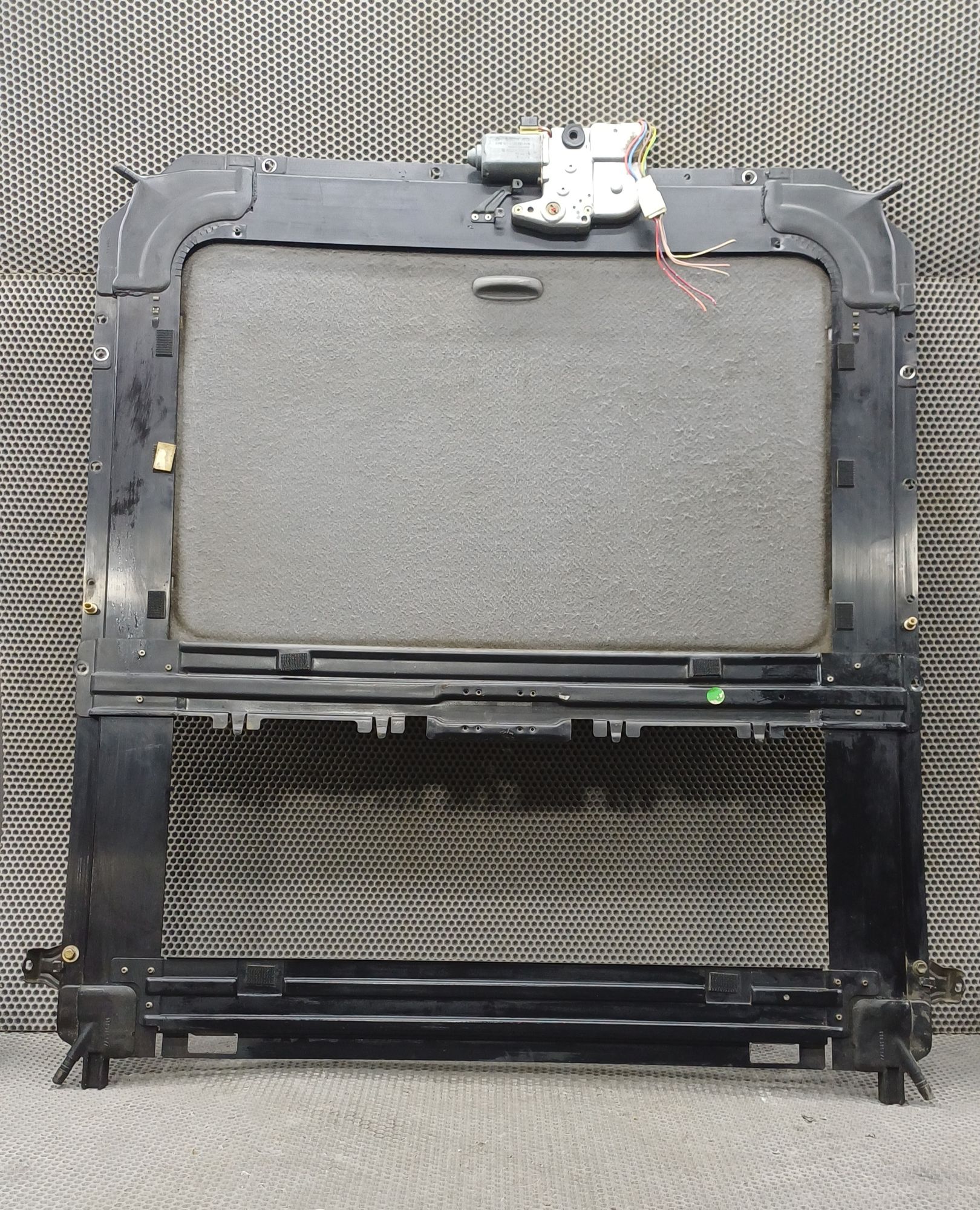 Б/У Электрический люк крыши в сборе Toyota CARINA E 6 дорест. 1992—1996 1994 Зеленый, 19990 рублей, Краснодар