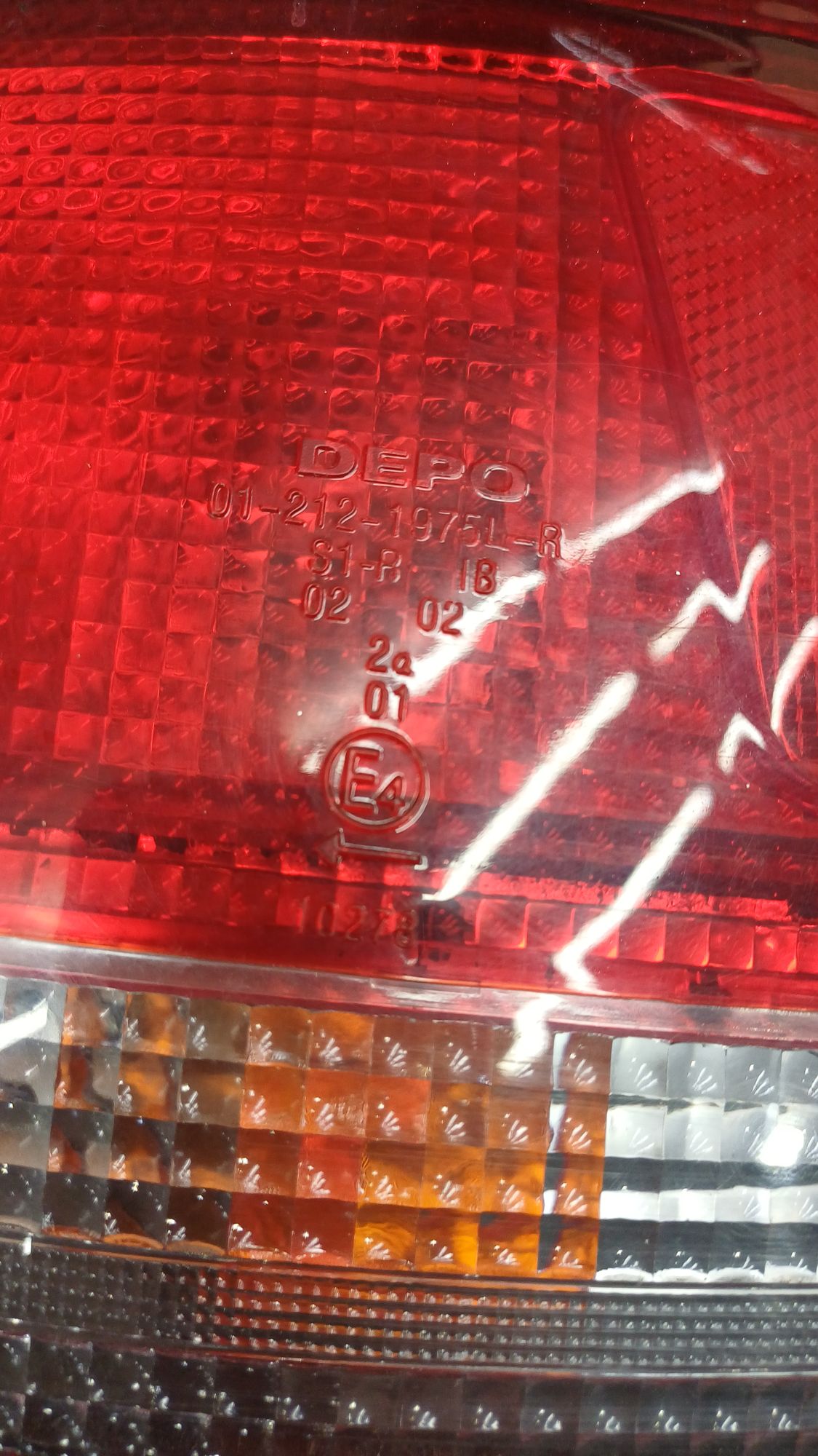 Б/У Фонарь задний левый на крыло Toyota CARINA E 6 дорест. 1992—1996 1994 Зеленый, 3490 рублей, Краснодар