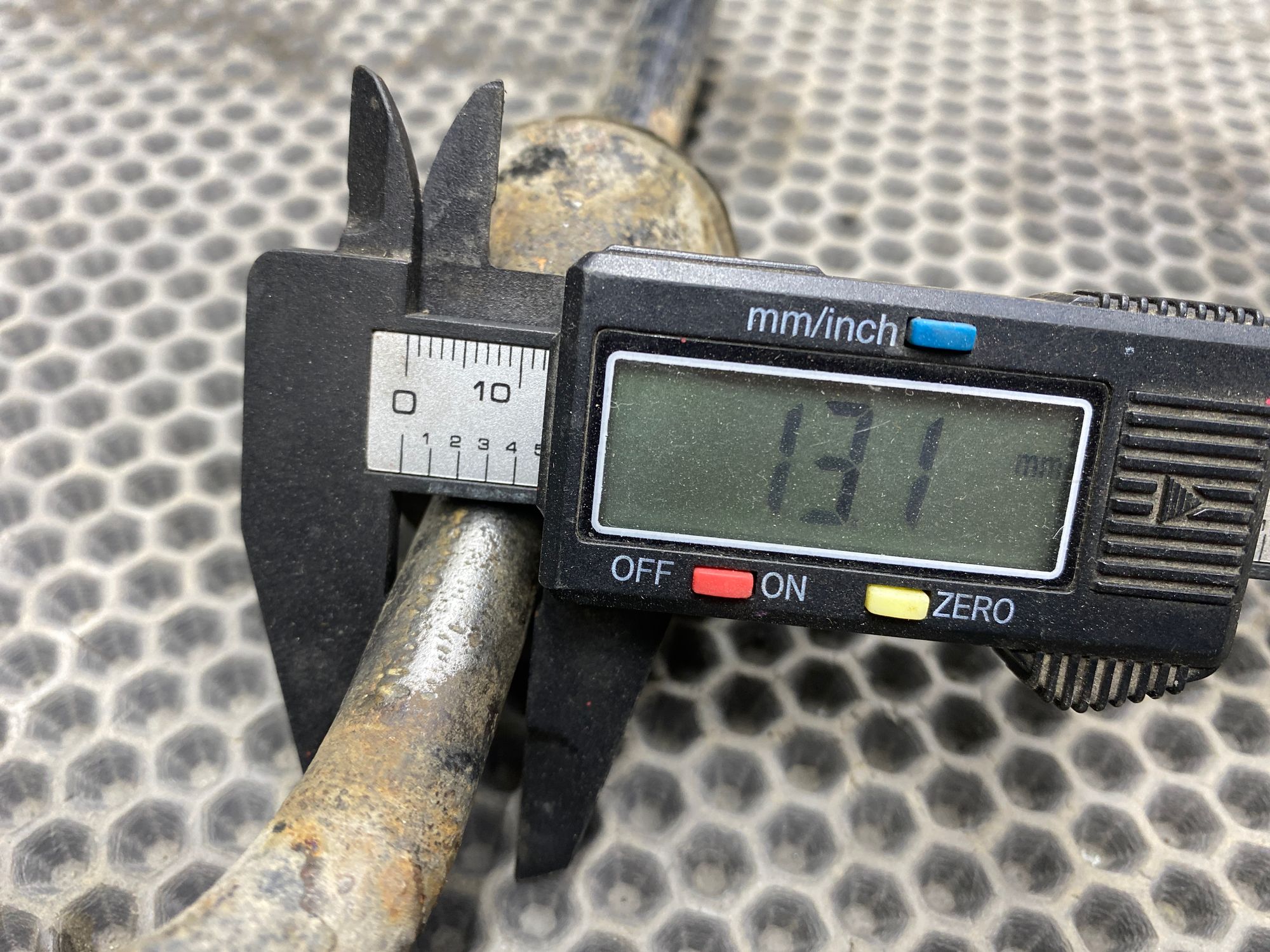 Б/У Стабилизатор подвески задний Toyota CARINA E 6 дорест. 1992—1996 1994 Зеленый, 1490 рублей, Краснодар