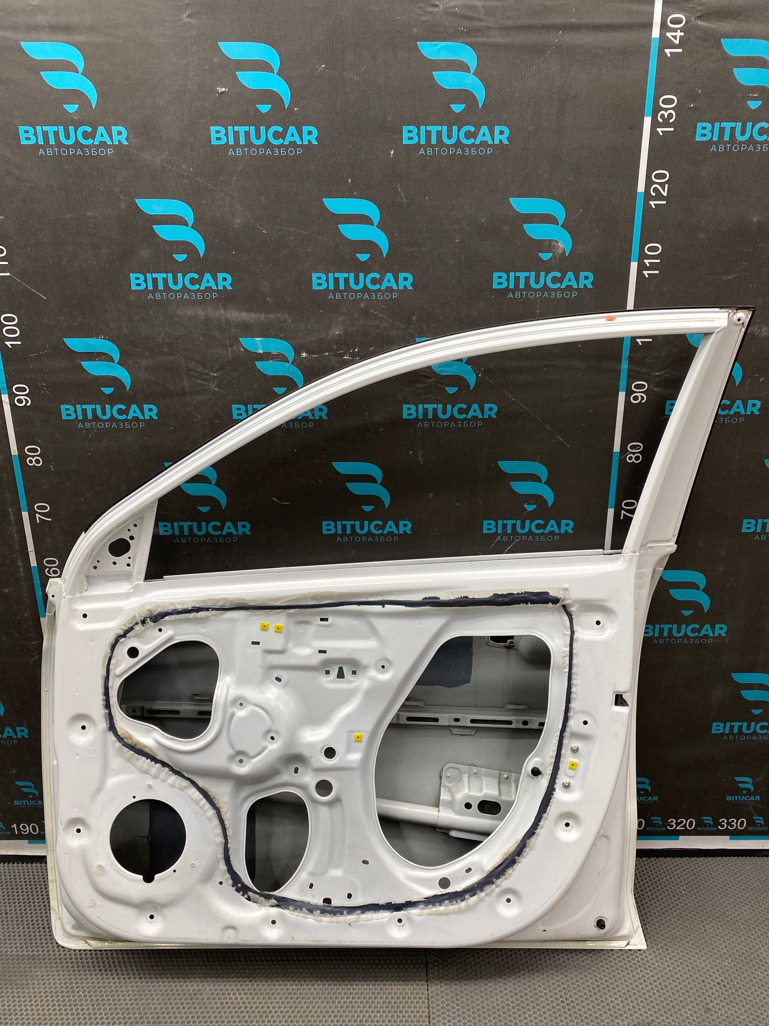 Б/У Дверь передняя правая Kia Rio 4 (G4FG) 1.6L AT 2021, 54990 рублей, Краснодар