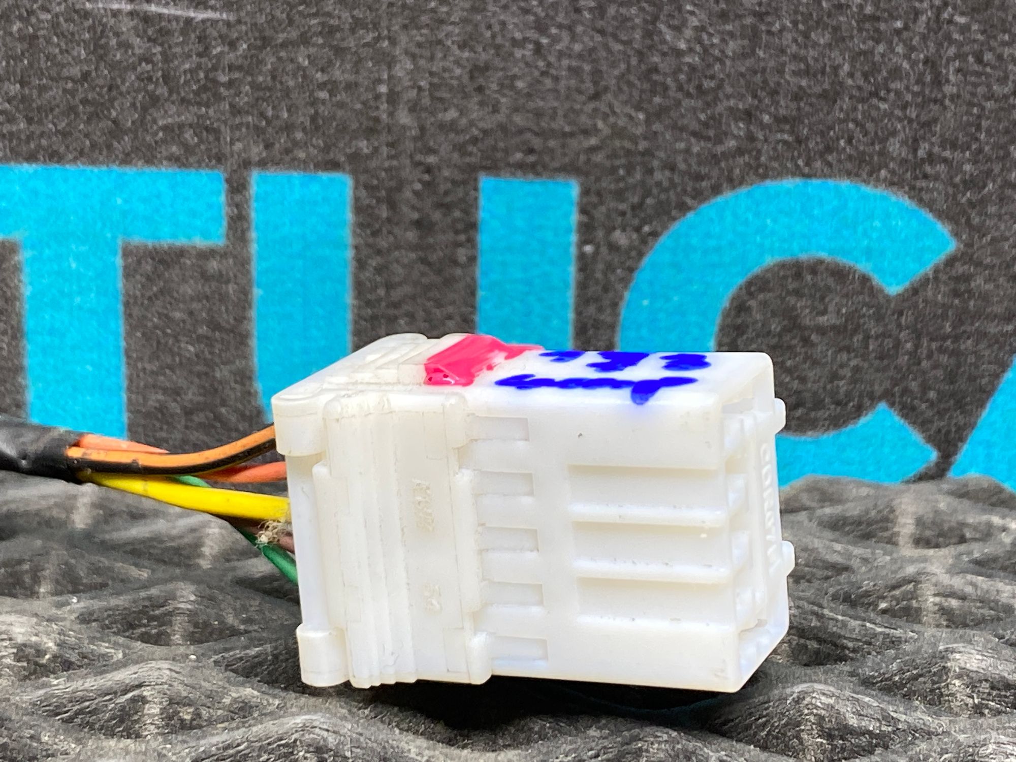 Б/У Фишка сервопривода  Kia Rio 4 (G4FG) 1.6L AT 2021, 499 рублей, Краснодар