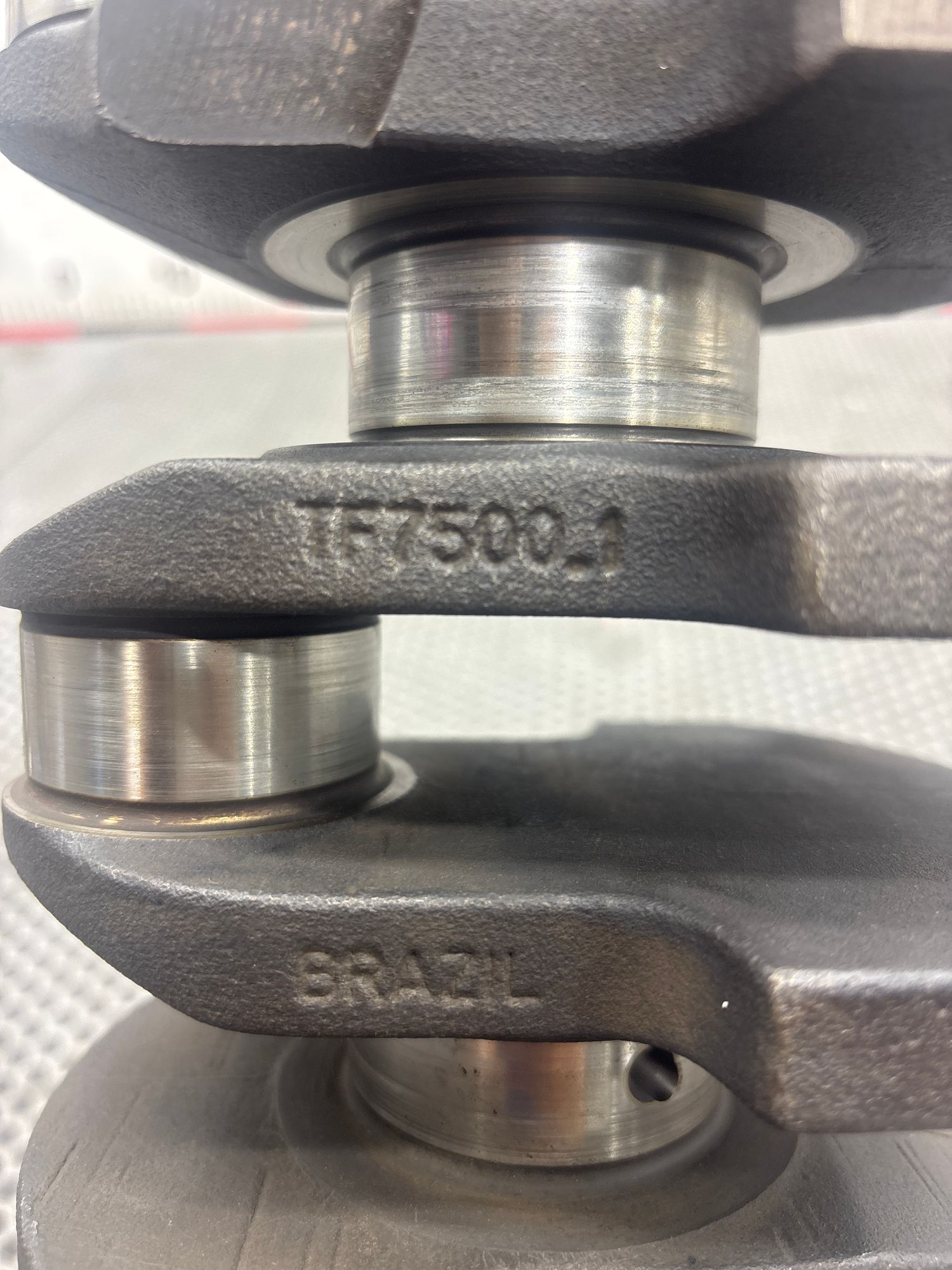 Коленвал AGG ПОД РАСТОЧКУ, 2990 рублей, Краснодар