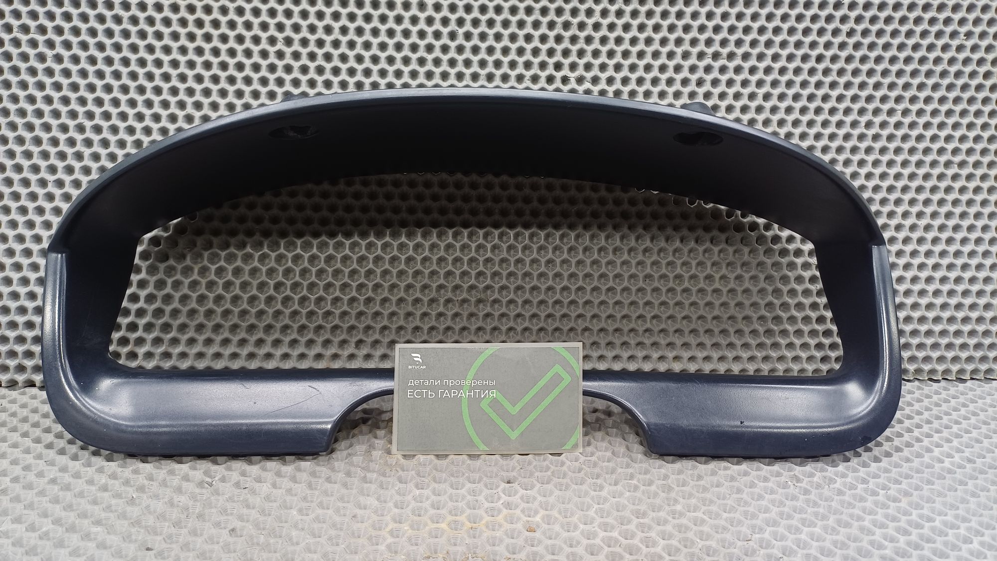 Б/У Накладка панели приборов  Toyota CARINA E 6 дорест. 1992—1996 1994 Зеленый, 790 рублей, Краснодар