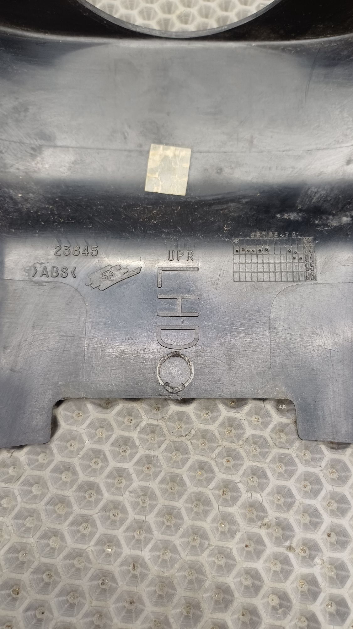 Б/У Кожух рулевой колонки Toyota CARINA E 6 дорест. 1992—1996 1994 Зеленый, 790 рублей, Краснодар