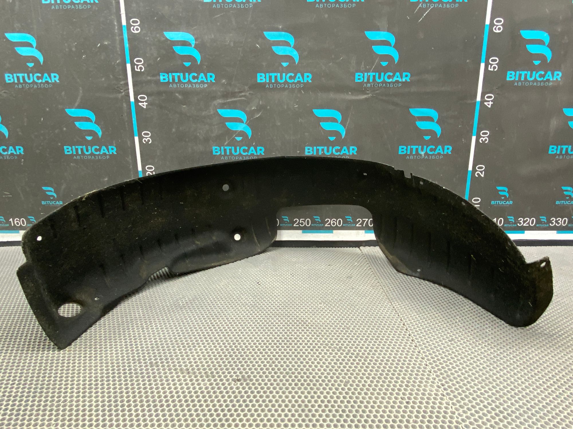 Б/У Подкрылок задний левый Kia Rio 4 (G4FG) 1.6L AT 2021, 1990 рублей, Краснодар