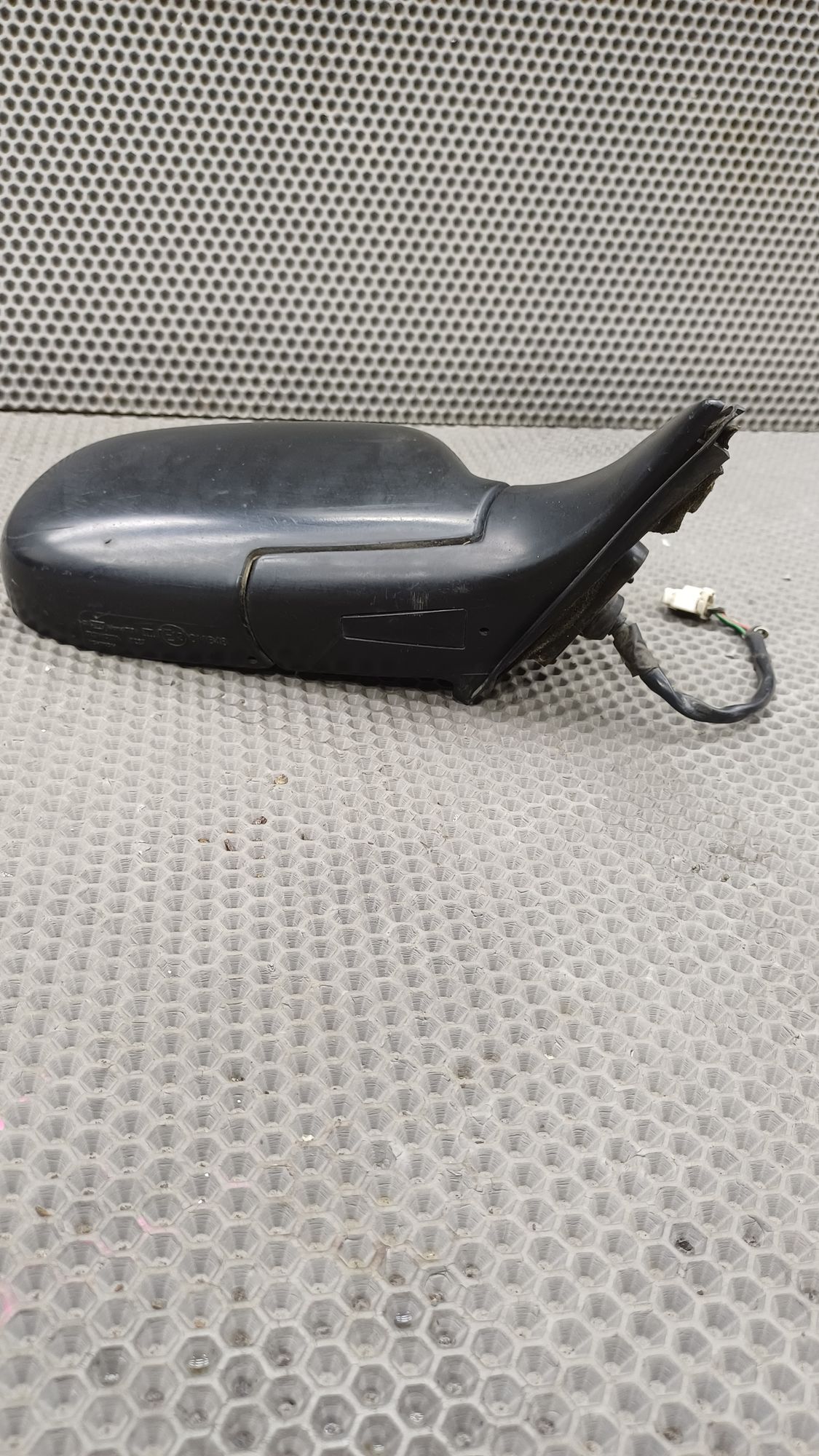 Б/У Зеркало боковое правое Toyota CARINA E 6 дорест. 1992—1996 1994 Зеленый, 2390 рублей, Краснодар