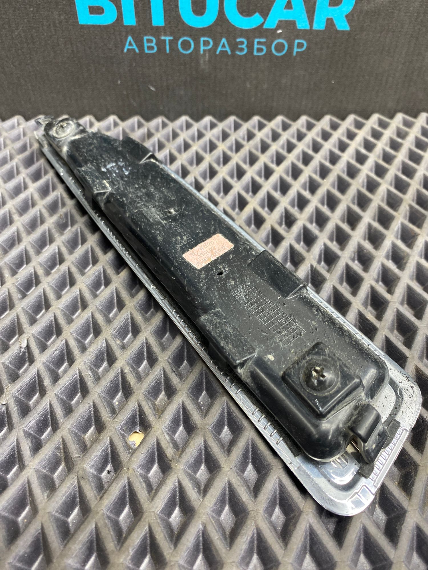 Б/У Молдинг крыла Kia Optima 4 JF (G4KJ) 2.4L AT 2019 GT-Line, 990 рублей, Краснодар