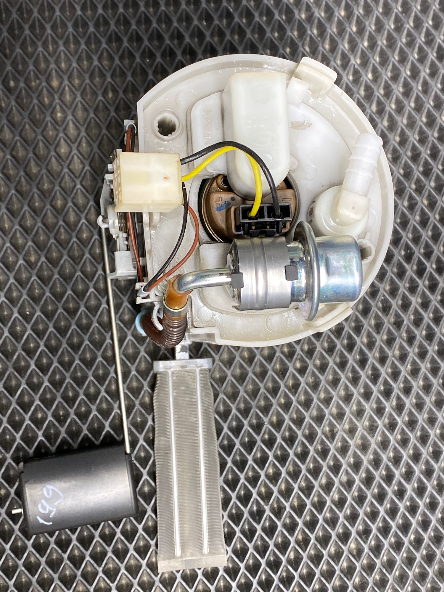 Б/У Бензонасос Kia Ceed 2 JD (G4FG) 1.6L MT 2012 Универсал, 2990 рублей, Краснодар