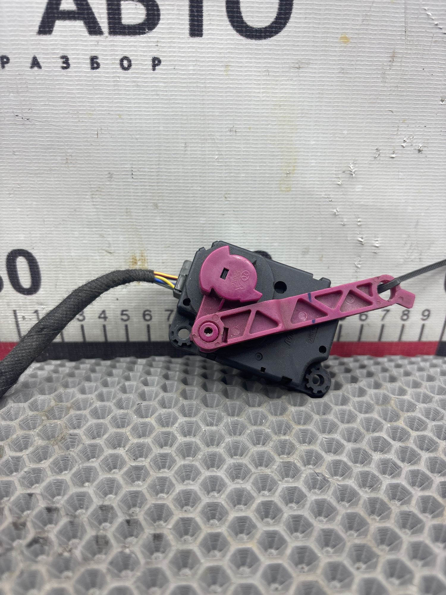 Сервопривод отопителя ВAIС X35 2023, 990 рублей, Краснодар