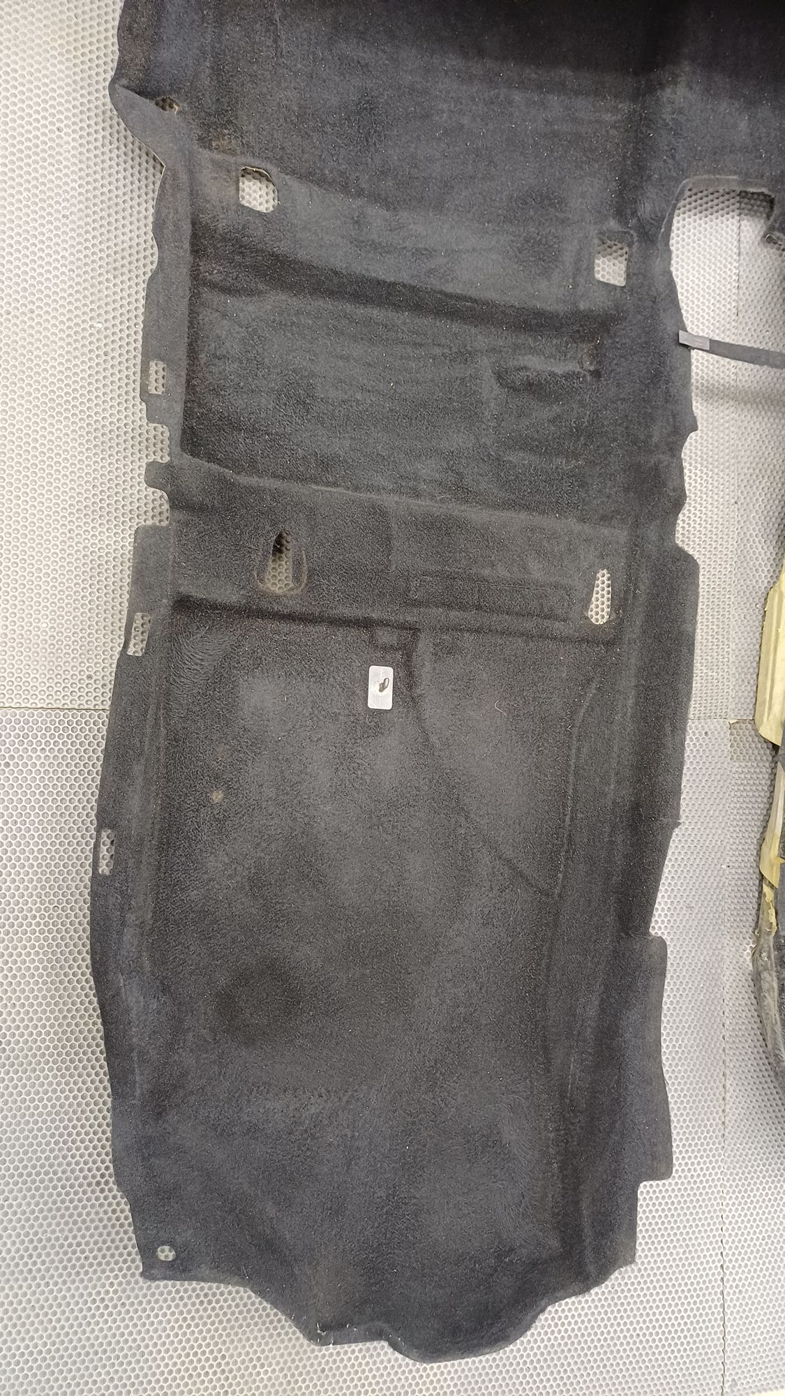 Б/У Ковролин салона Kia Ceed 2 JD (G4FG) 1.6L MT 2015 Хэтчбек, 4490 рублей, Краснодар