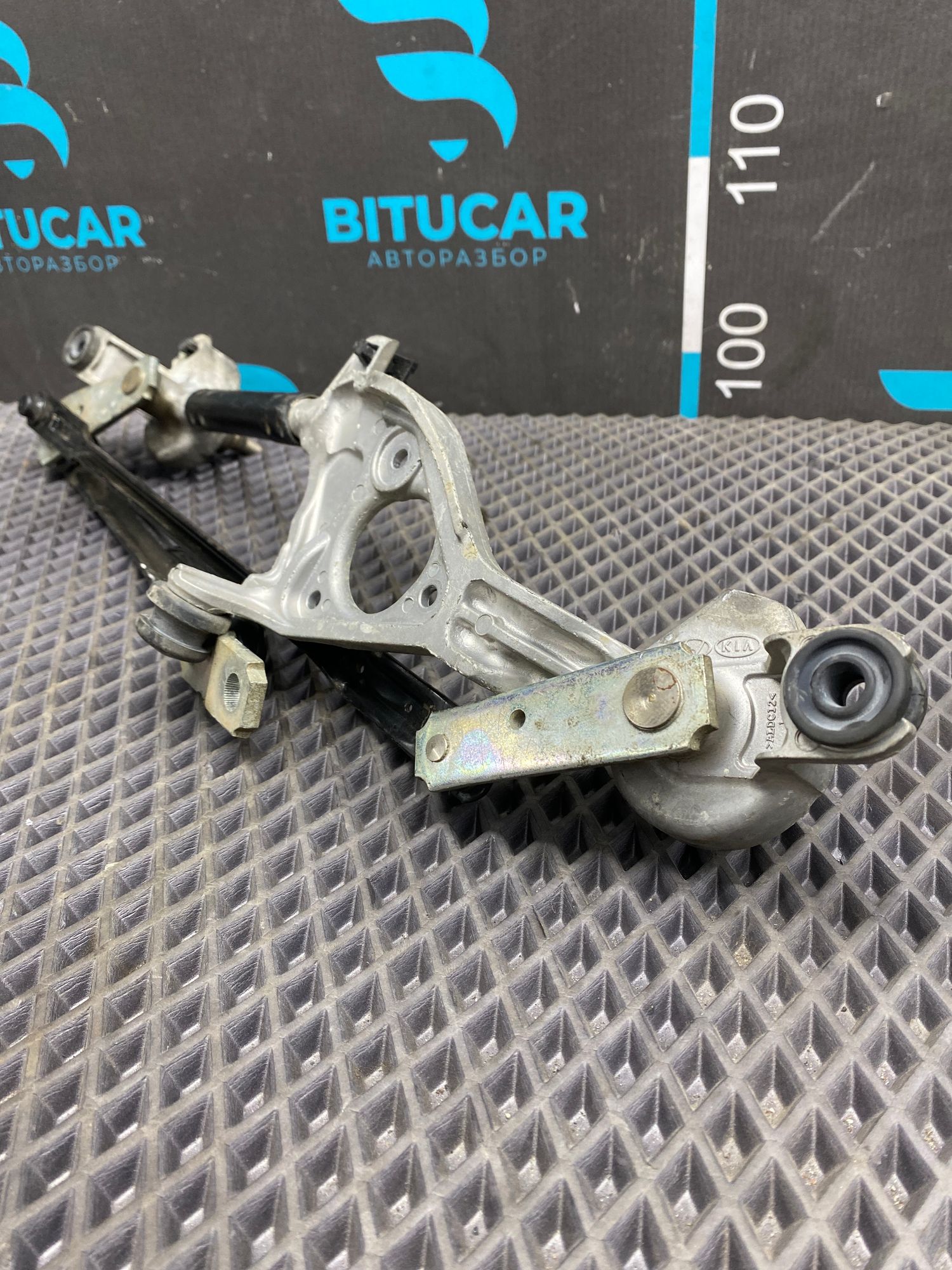 Б/У Трапеция стеклоочистителя Kia Rio 3 3 дорест. 2011—2015 2013, 1490 рублей, Краснодар