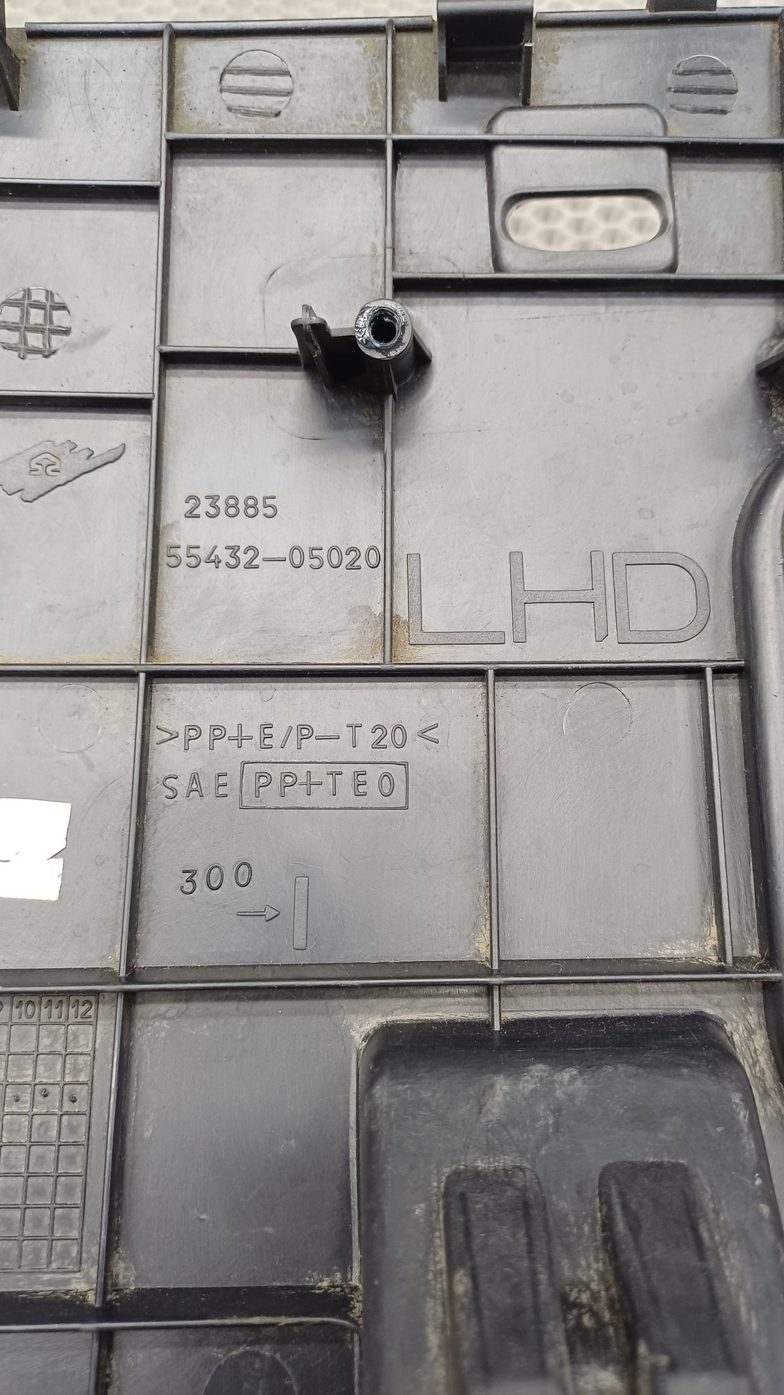 Б/У Панель рулевой колонки Toyota CARINA E 6 дорест. 1992—1996 1994 Зеленый, 990 рублей, Краснодар